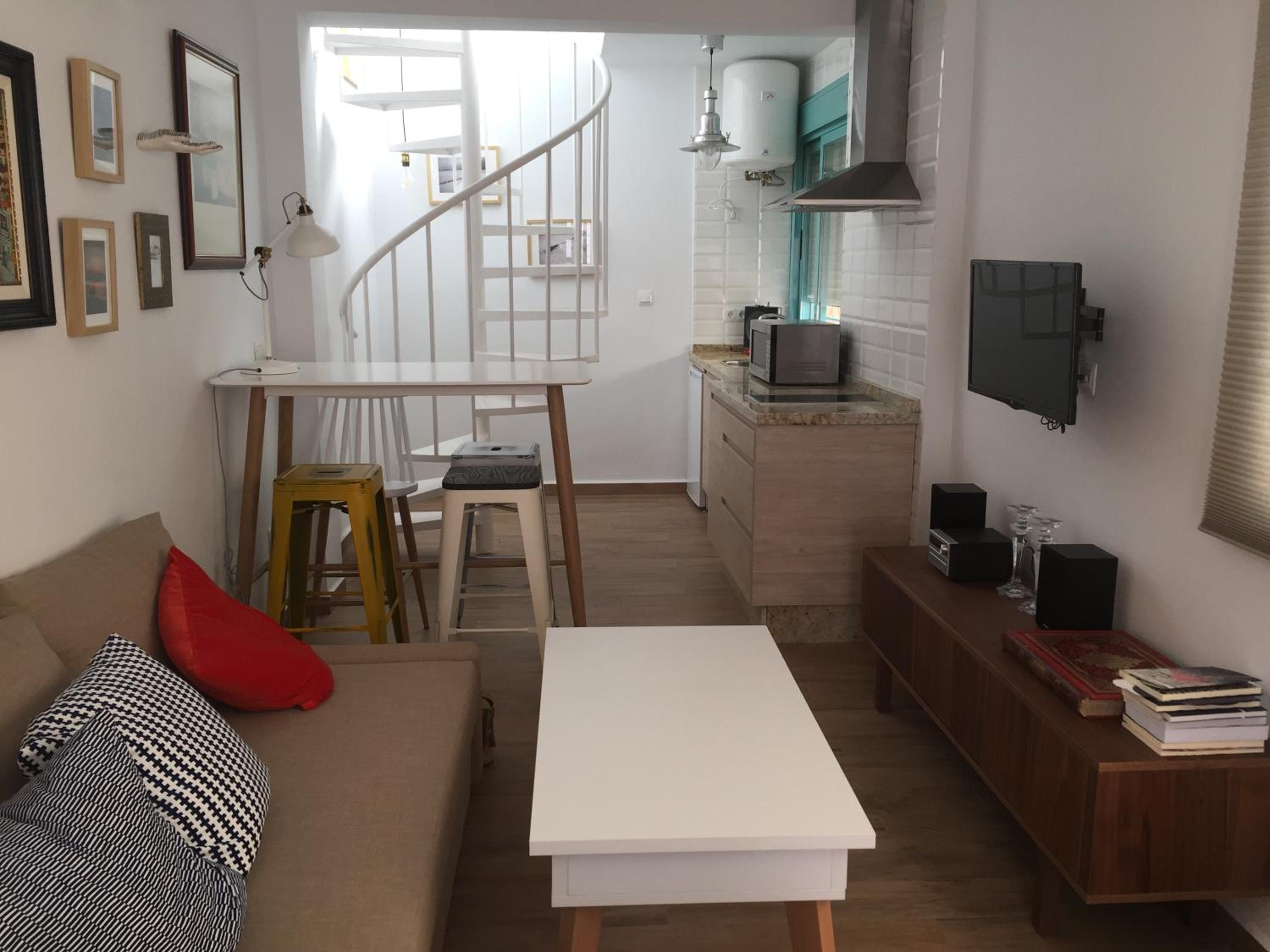 Two-Bedroom Apartment photo 2
