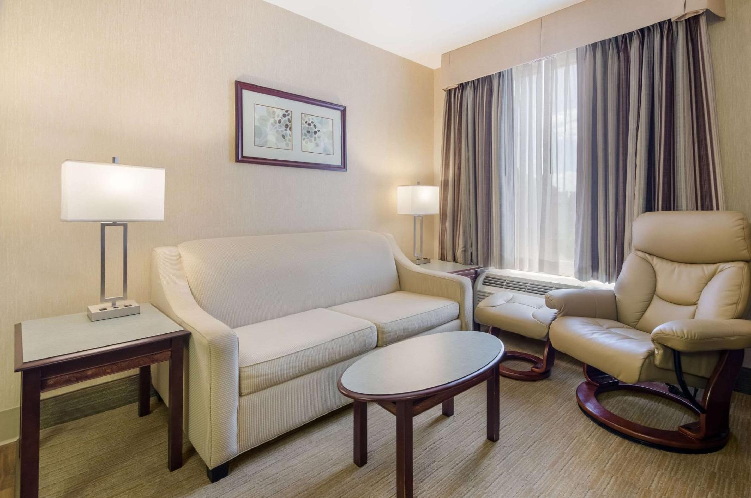 One-Bedroom Queen Suite with Sofa Bed - Non-Smoking - Photo 1