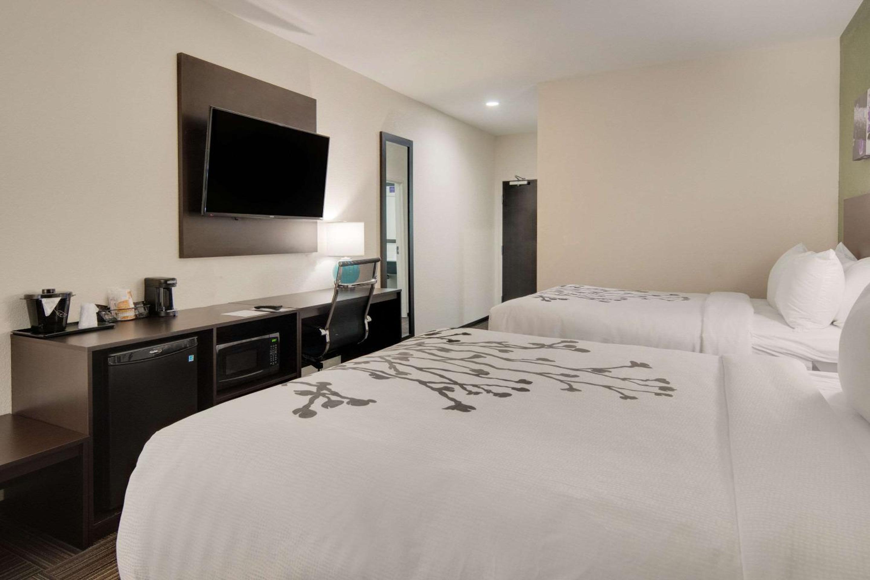Quadruple Room with Two Queen Beds - Disability Access/Non Smoking - Photo 8