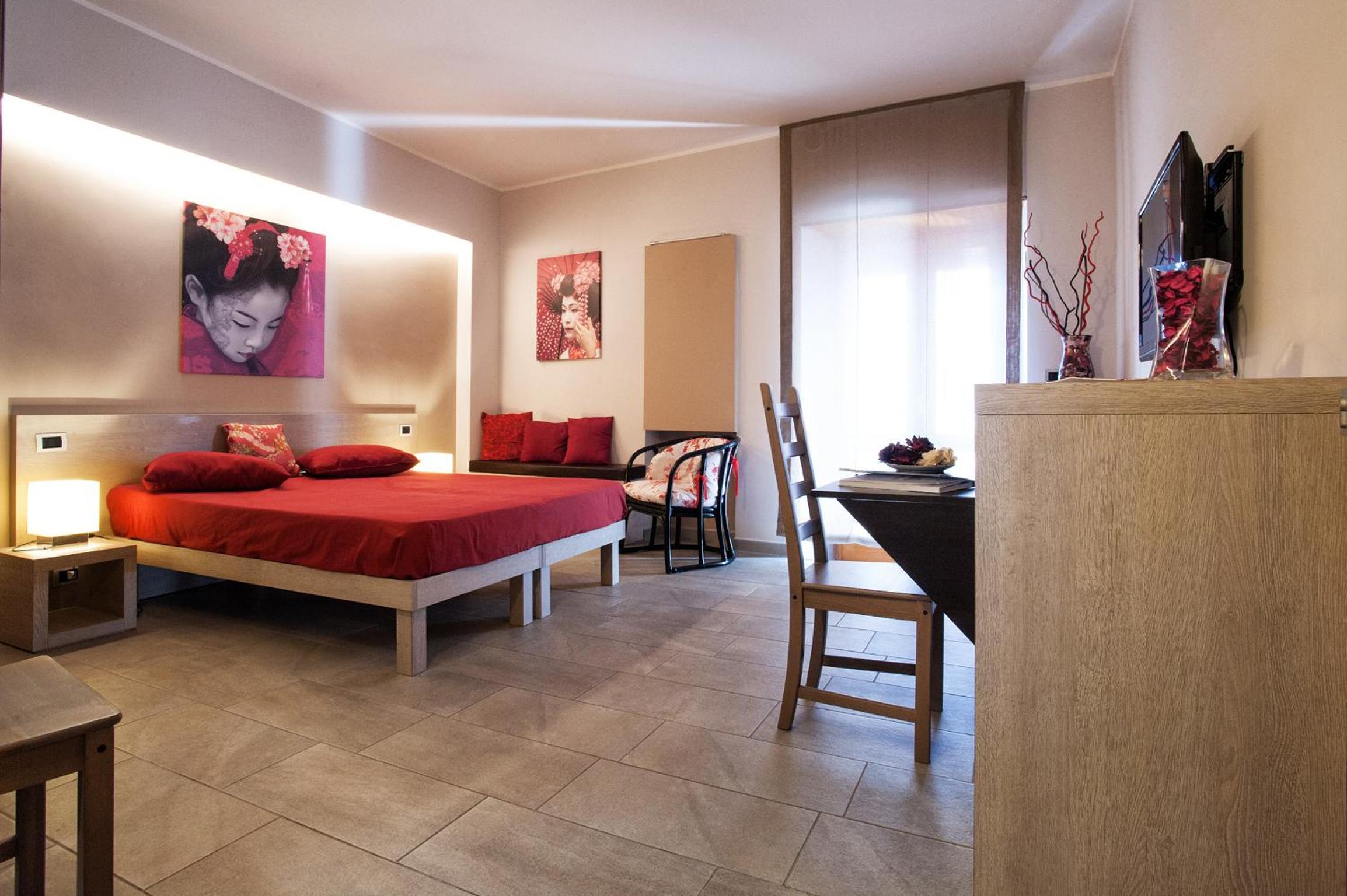 Double Room