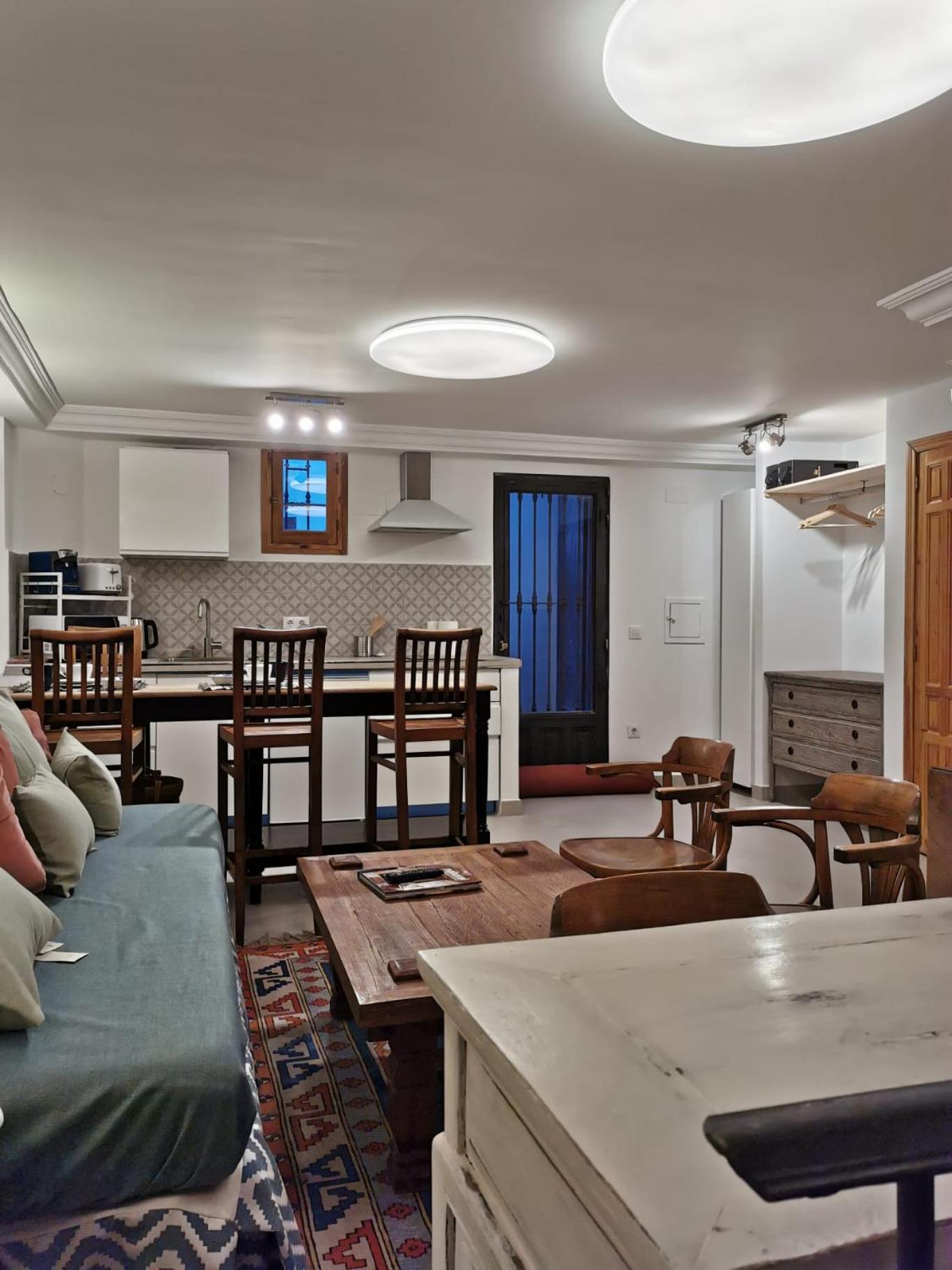 Apartamento de una habitación