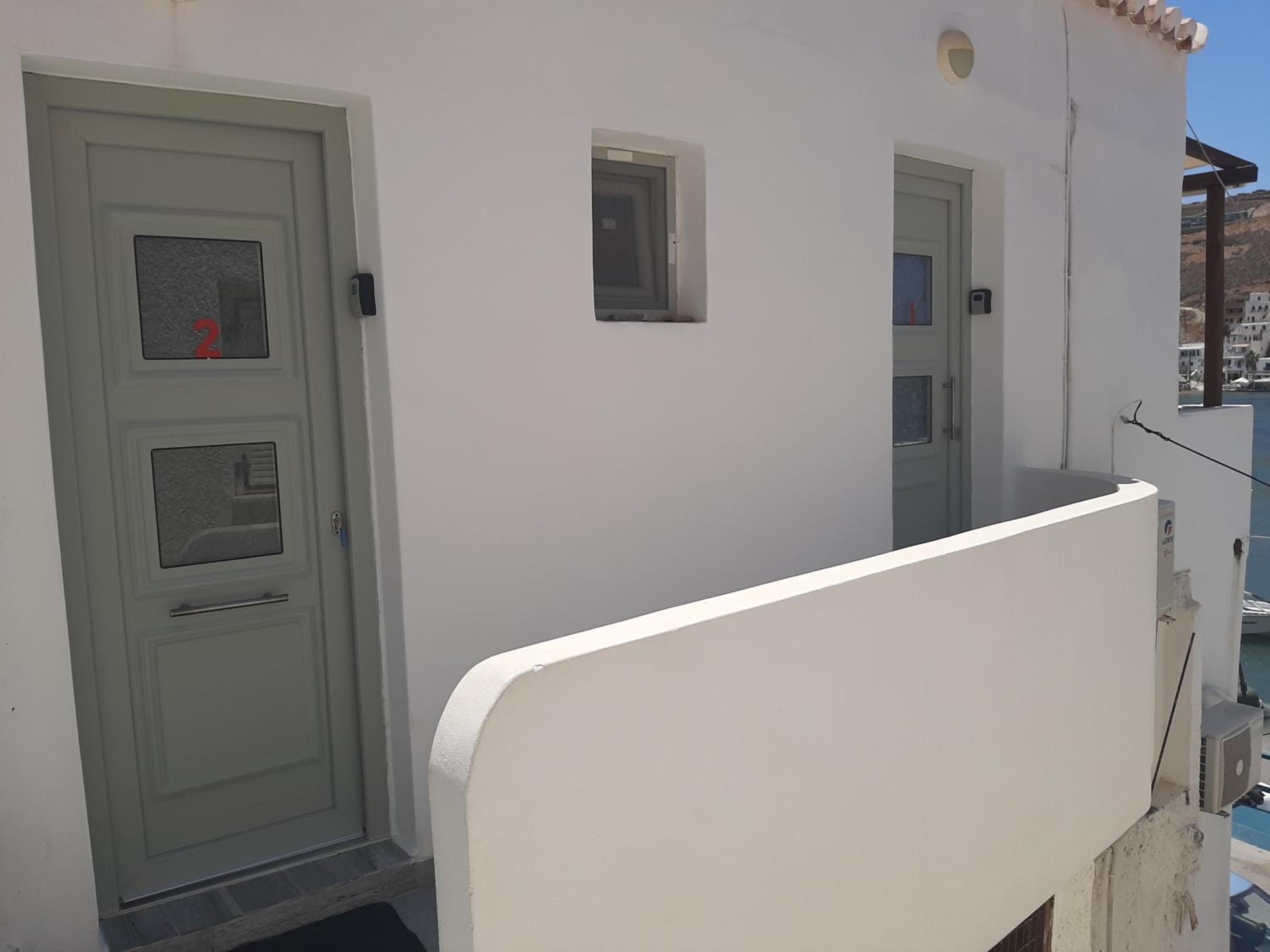 Apartment with Sea View photo 2