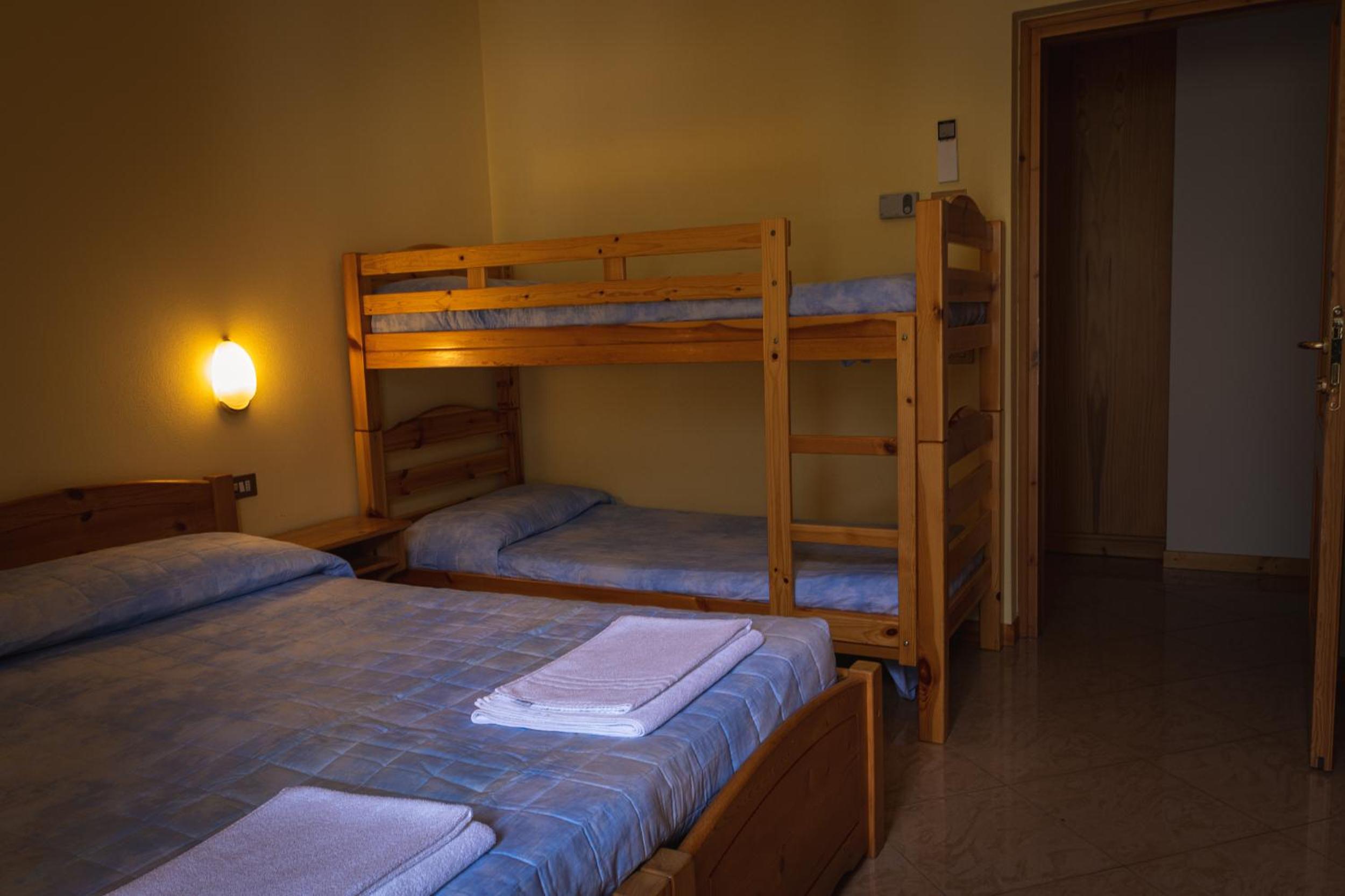 Quadruple Room with Balcony photo 1