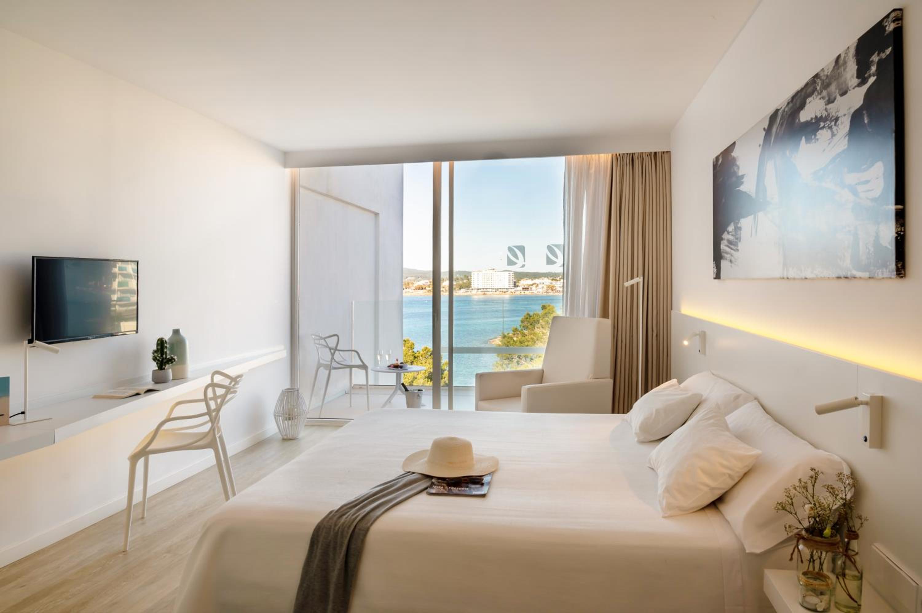 Suite con vista al mar