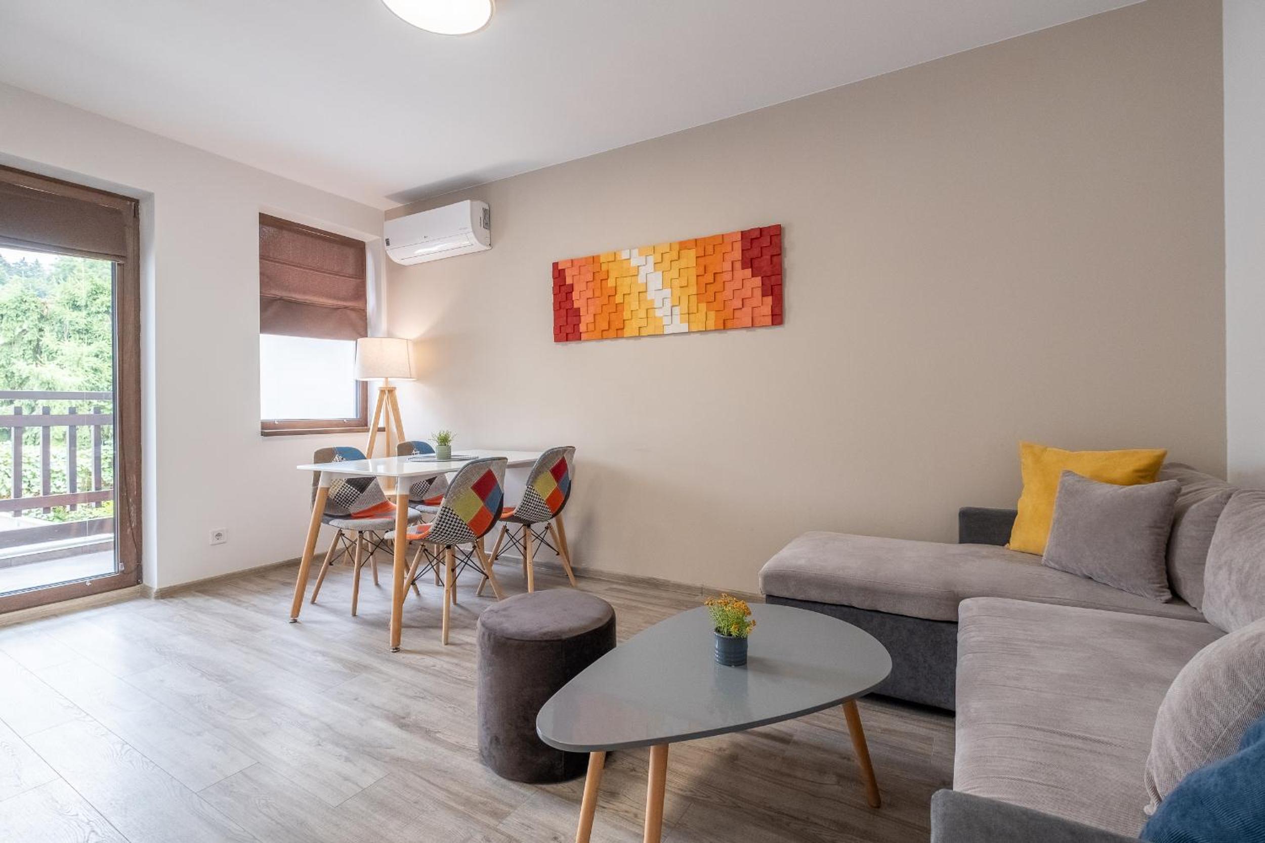 Two-Bedroom Apartment