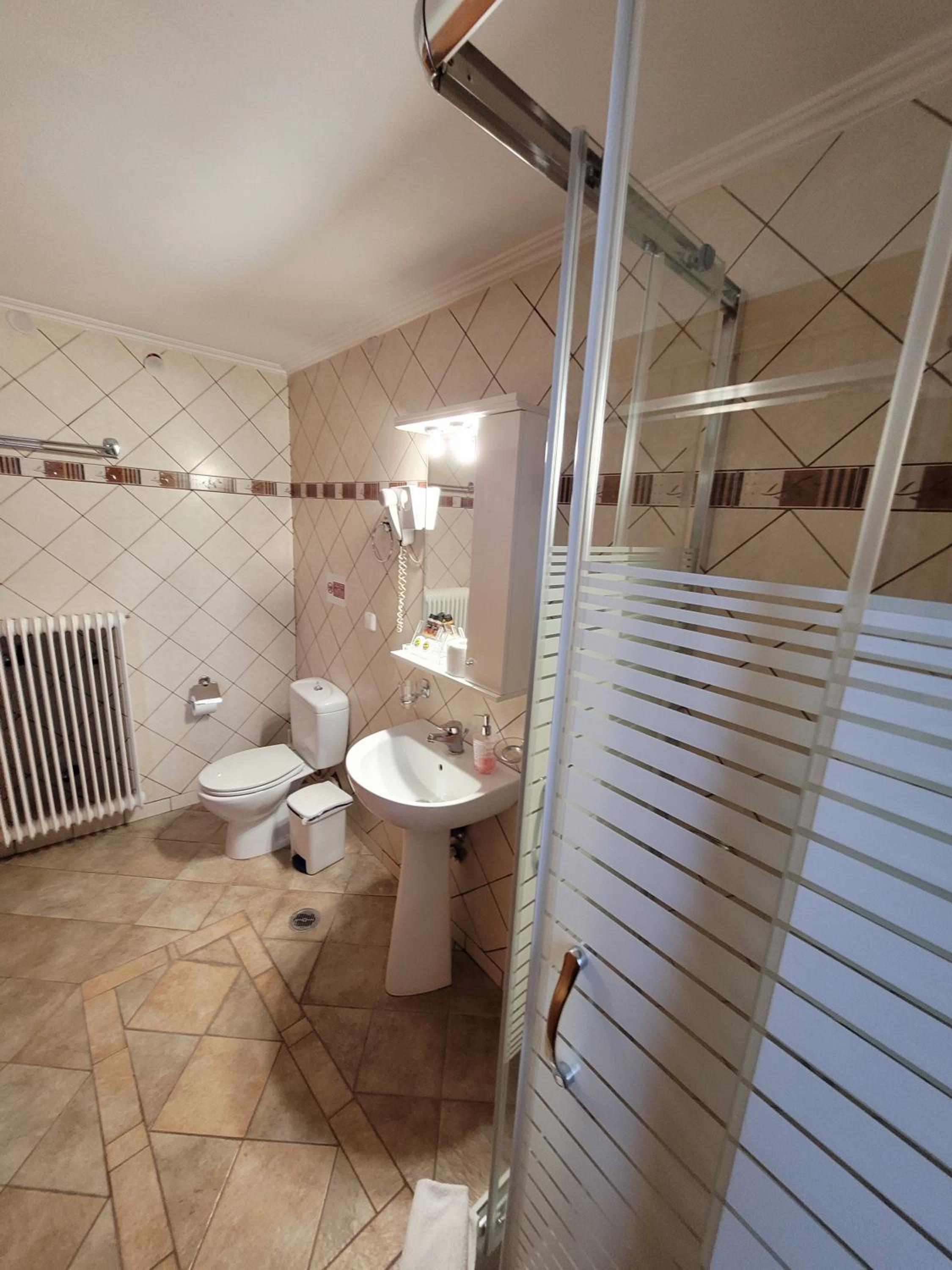 Double Room with Mountain View - Photo 13