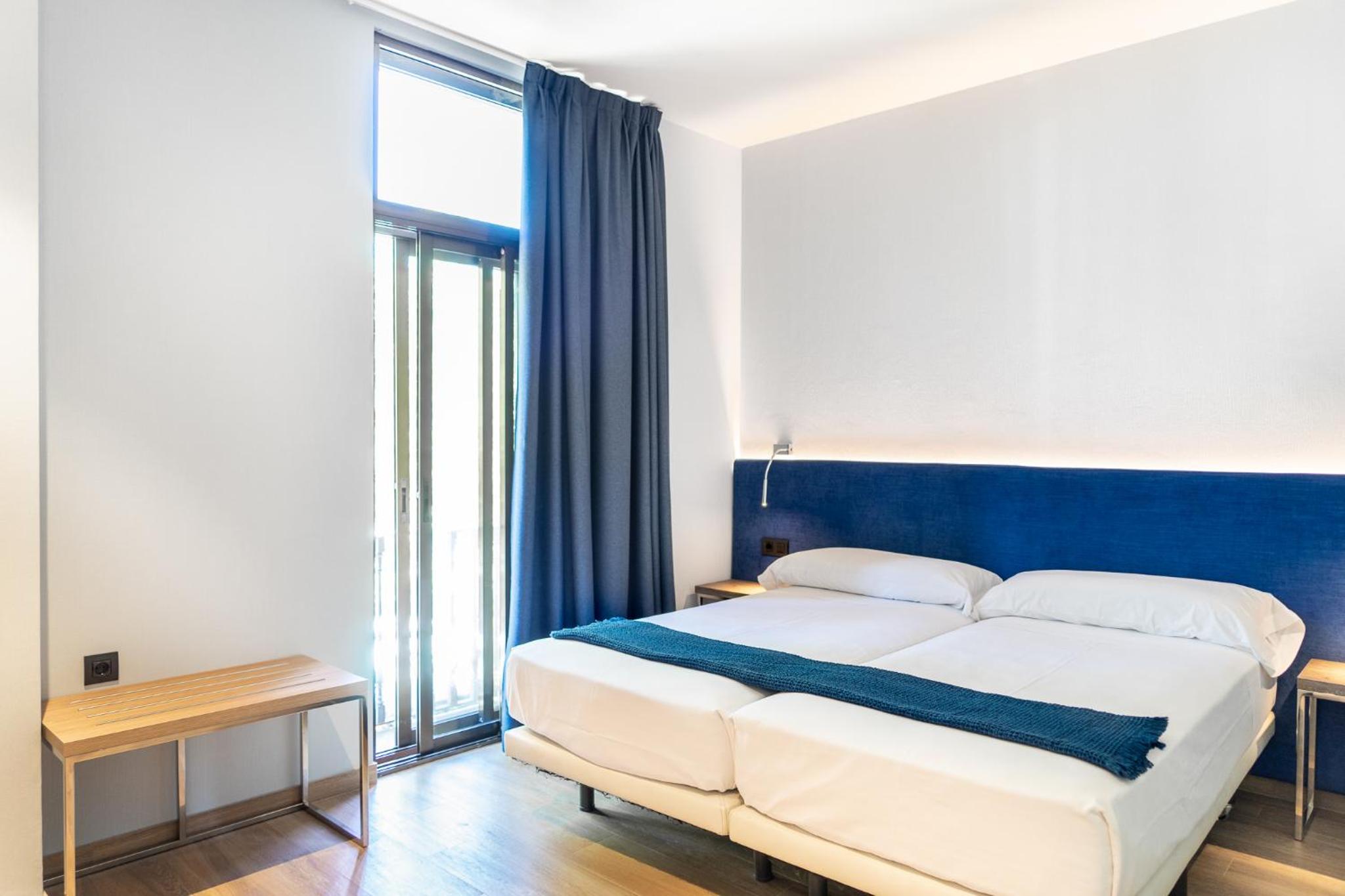 Habitación Doble o Twin (1 o 2 adultos)