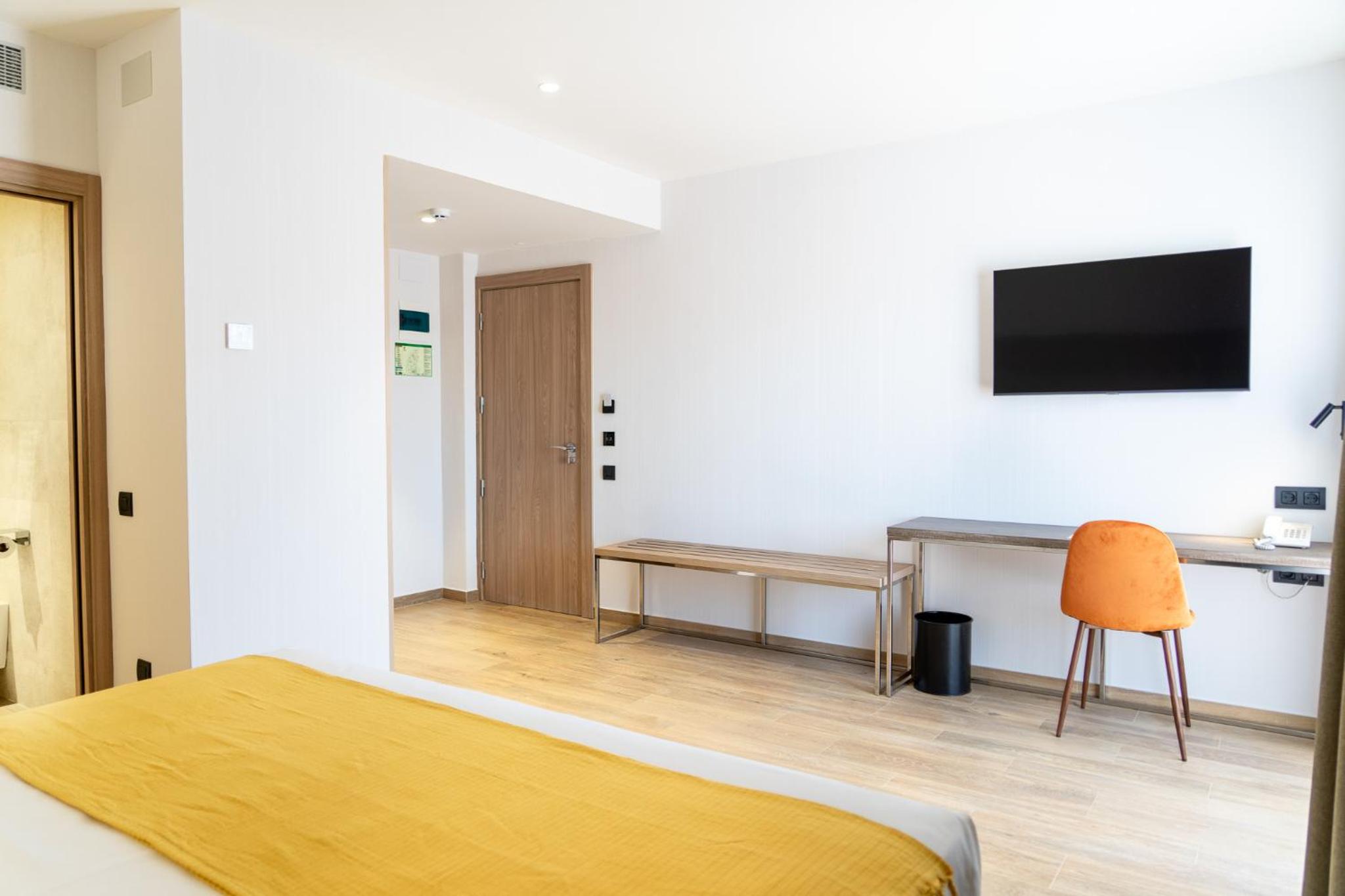 Double Room with Terrace