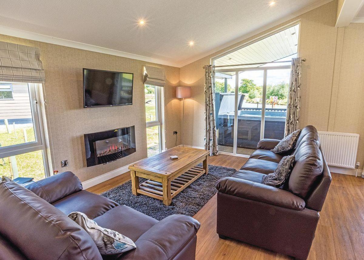 Two-Bedroom Lodge