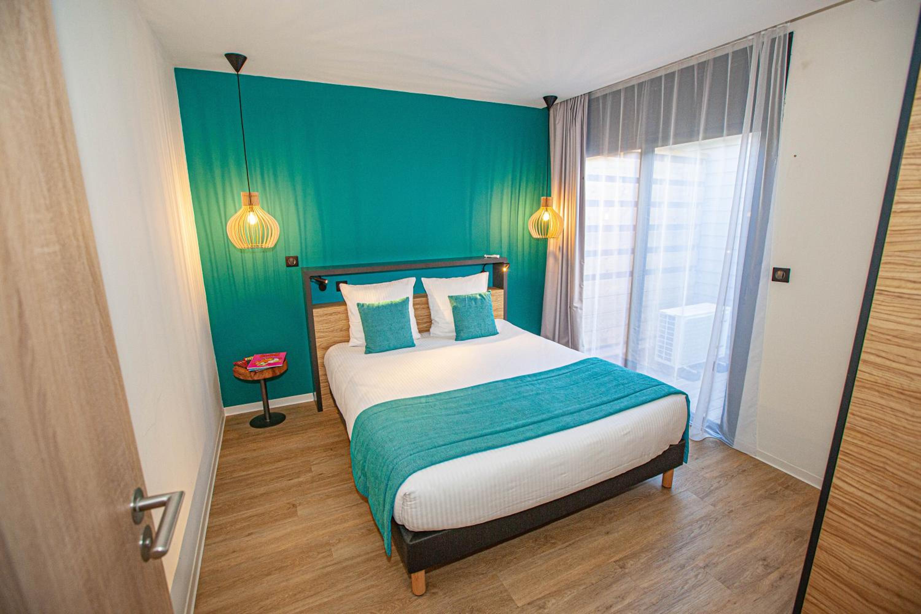Two-Bedroom Apartment - Disability Access