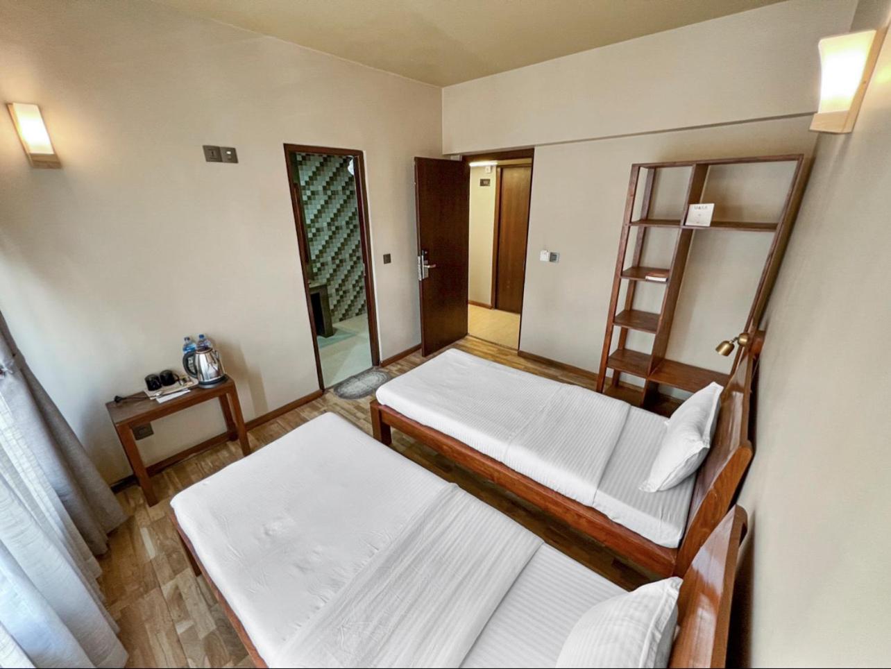 Standard Twin Room photo 1