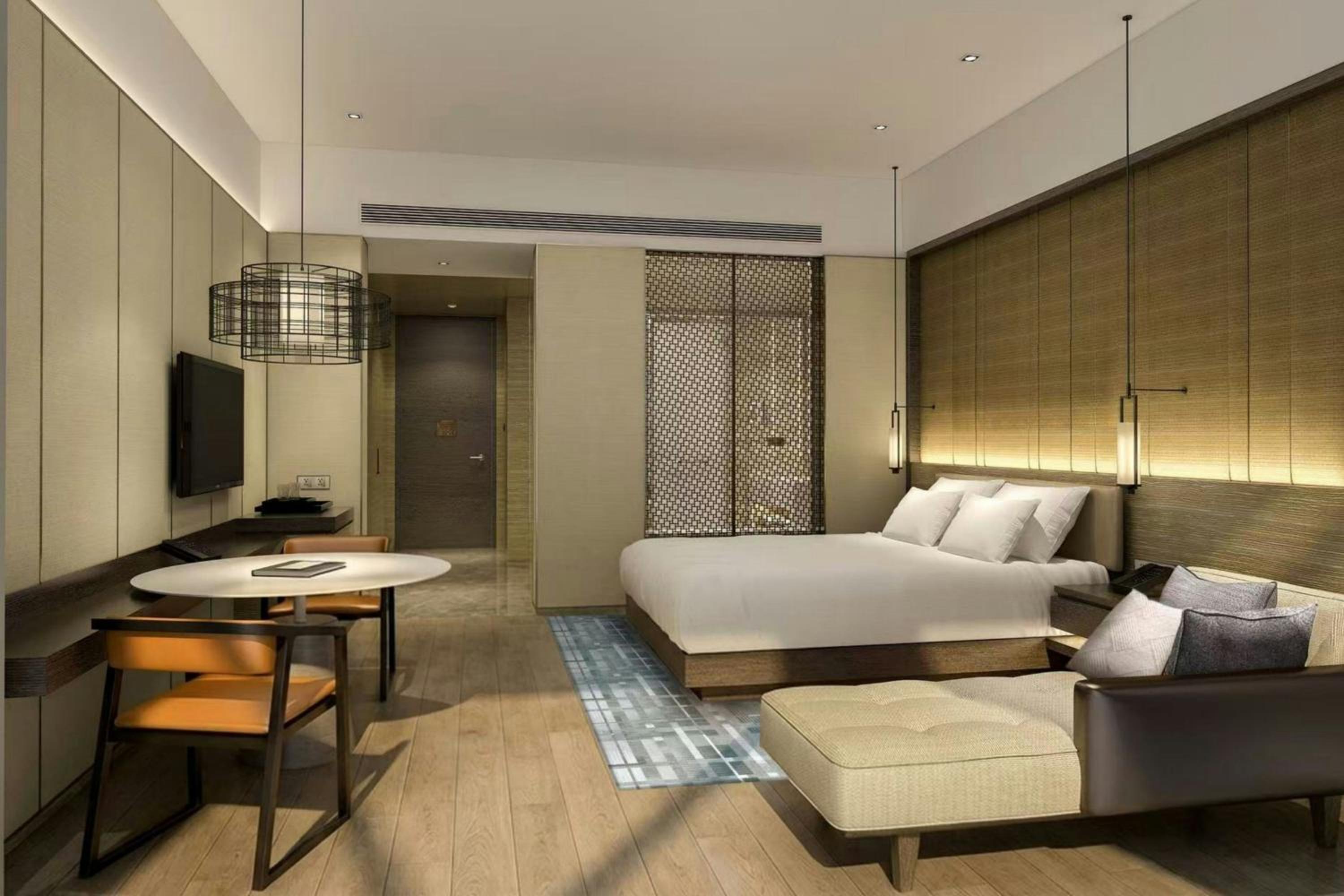 King Room with River View