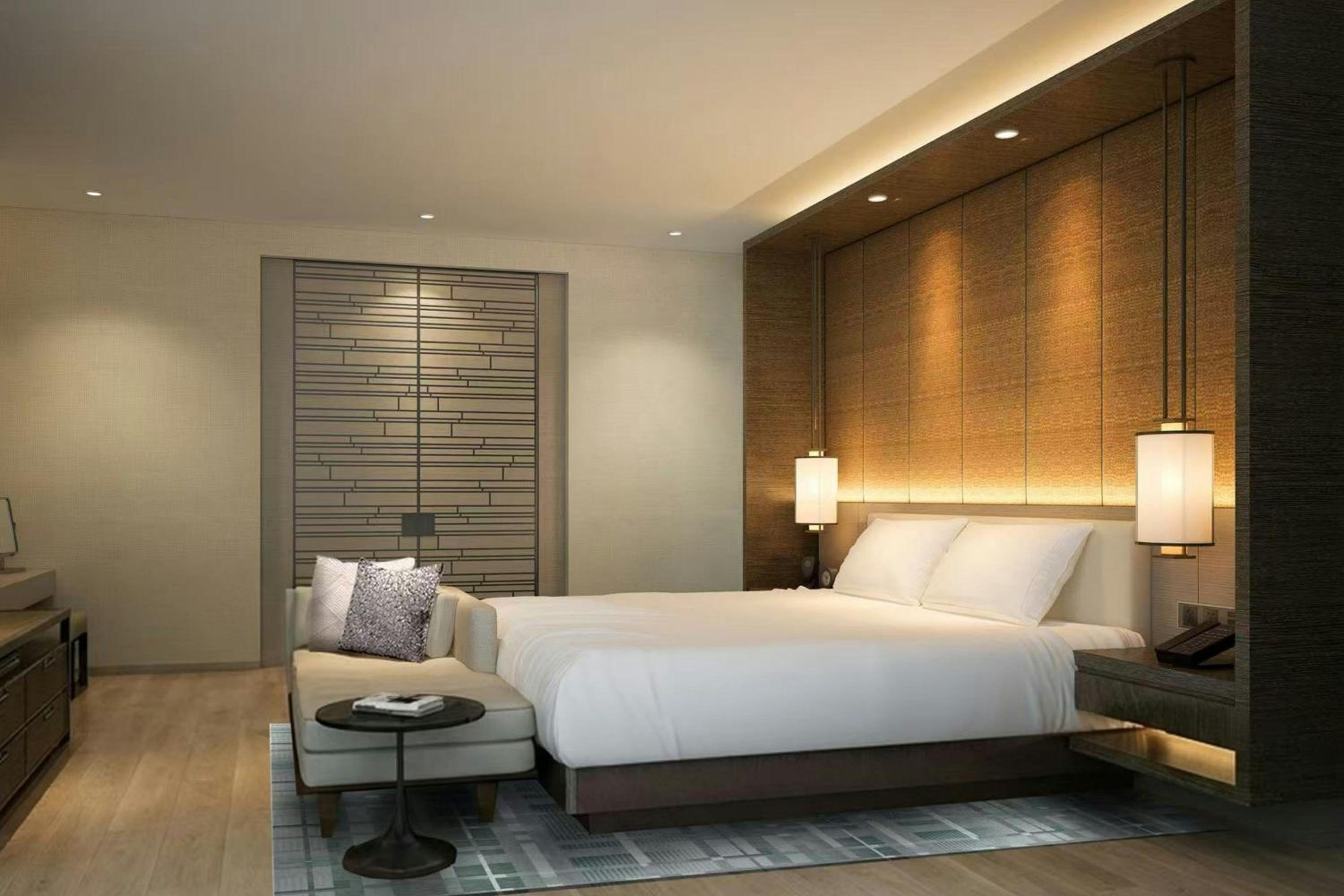 Executive King Suite with Executive Lounge Access