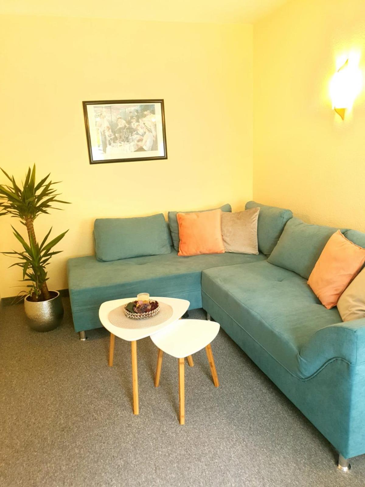Two-Bedroom Apartment photo 1