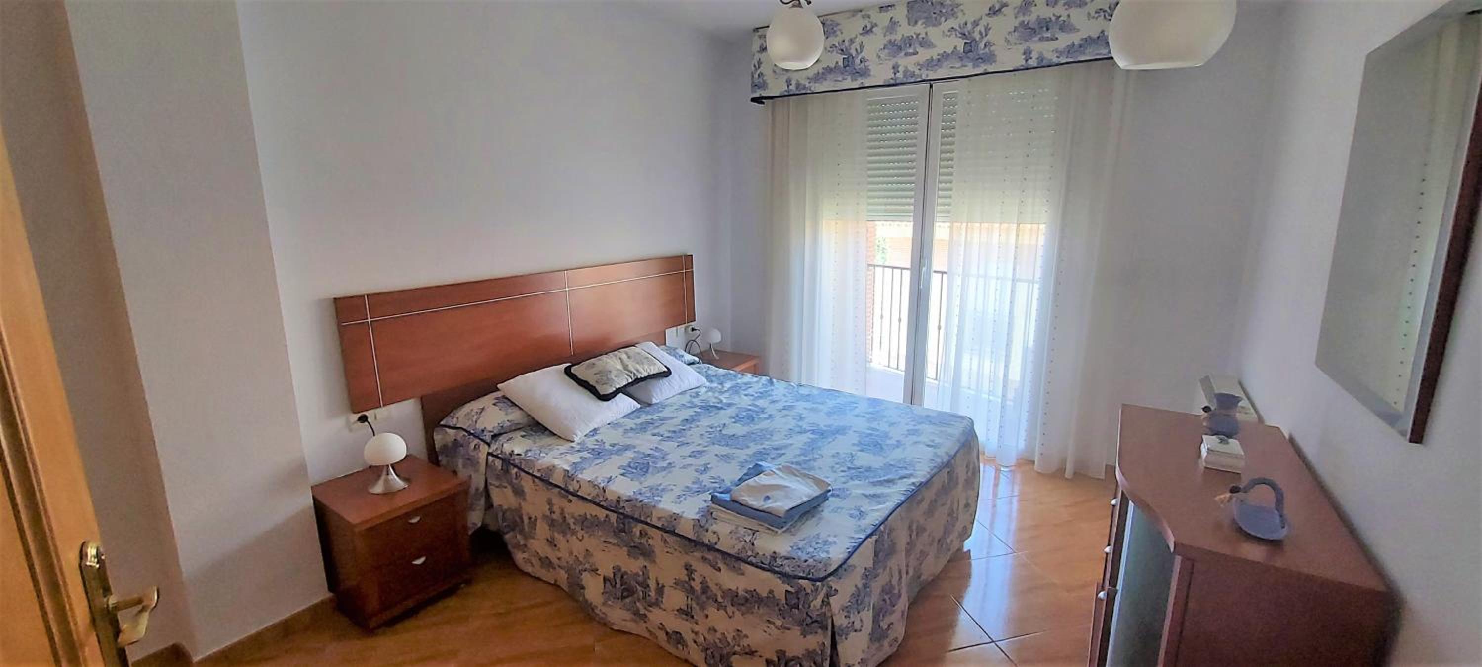 Apartment with Balcony photo 2