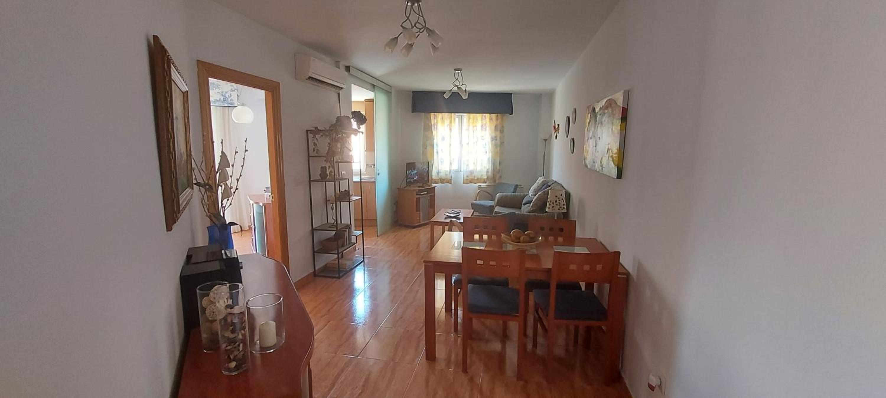 Apartment with Balcony photo 3