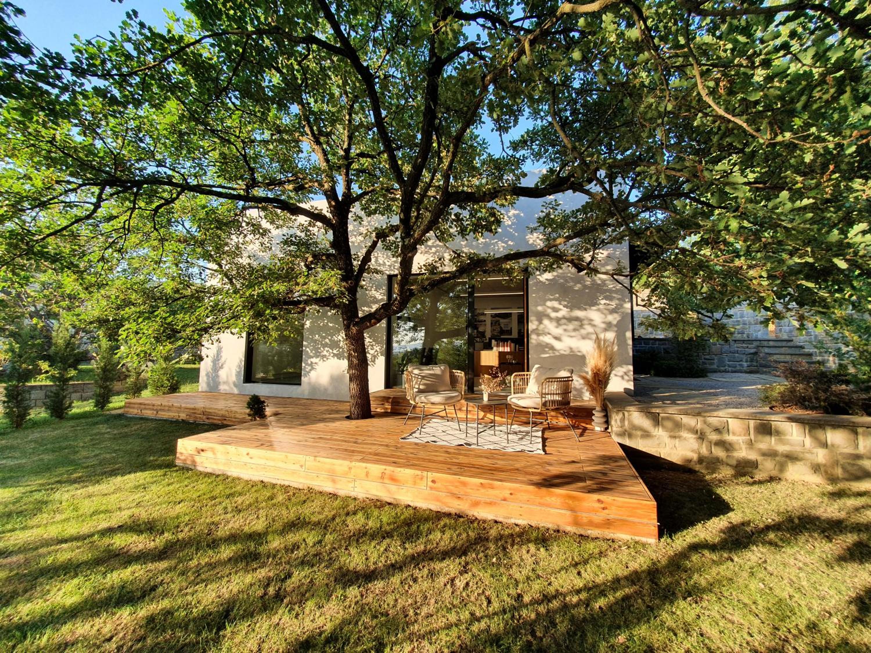 One-Bedroom House