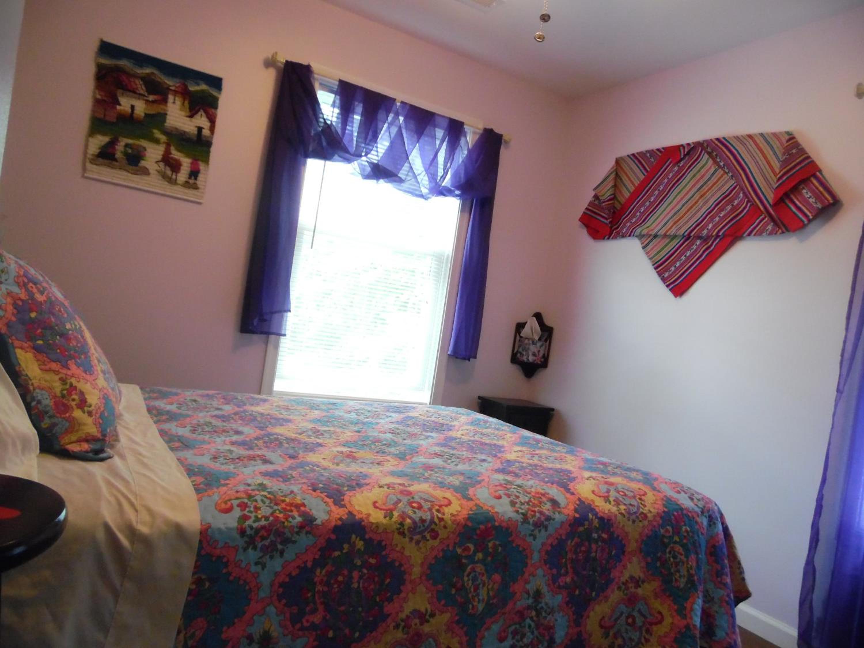 Deluxe Double Room with Bath photo 2