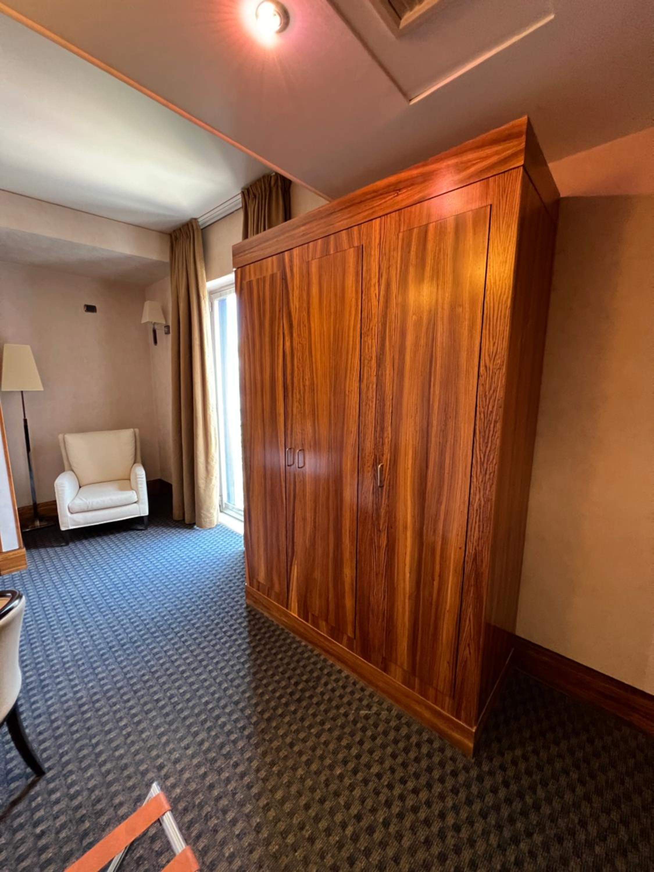 Deluxe Twin Room photo 1