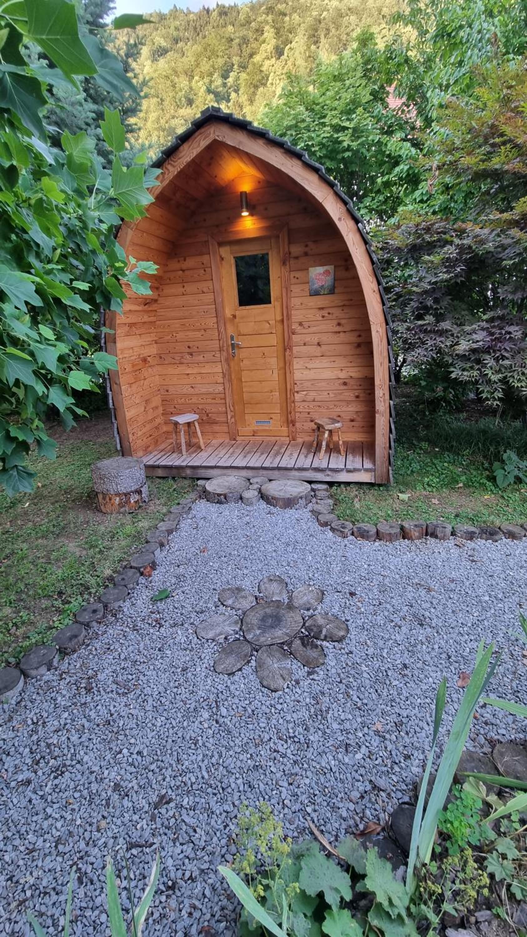 One-Bedroom Chalet photo 3