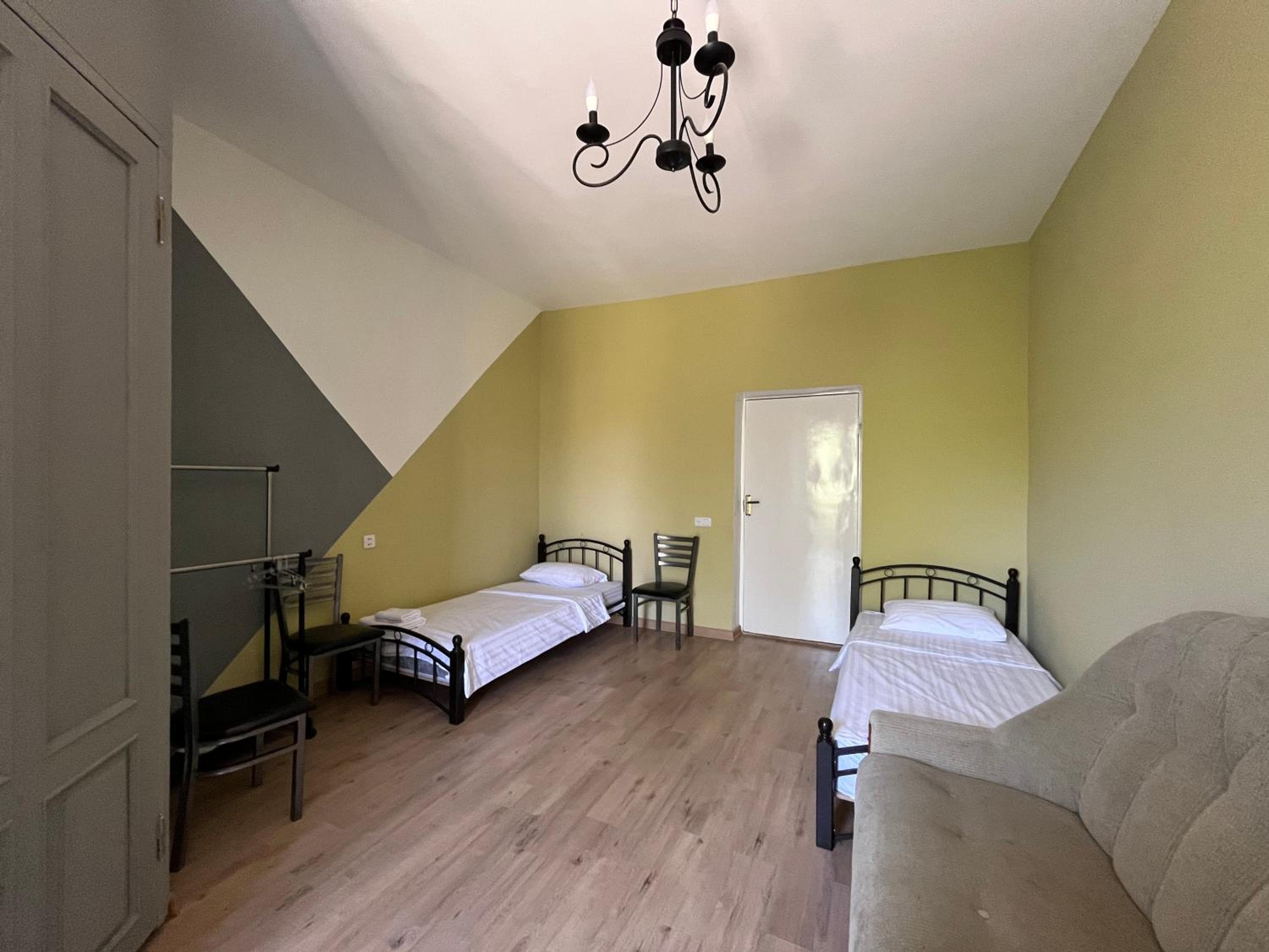 Triple Room with Balcony photo 2