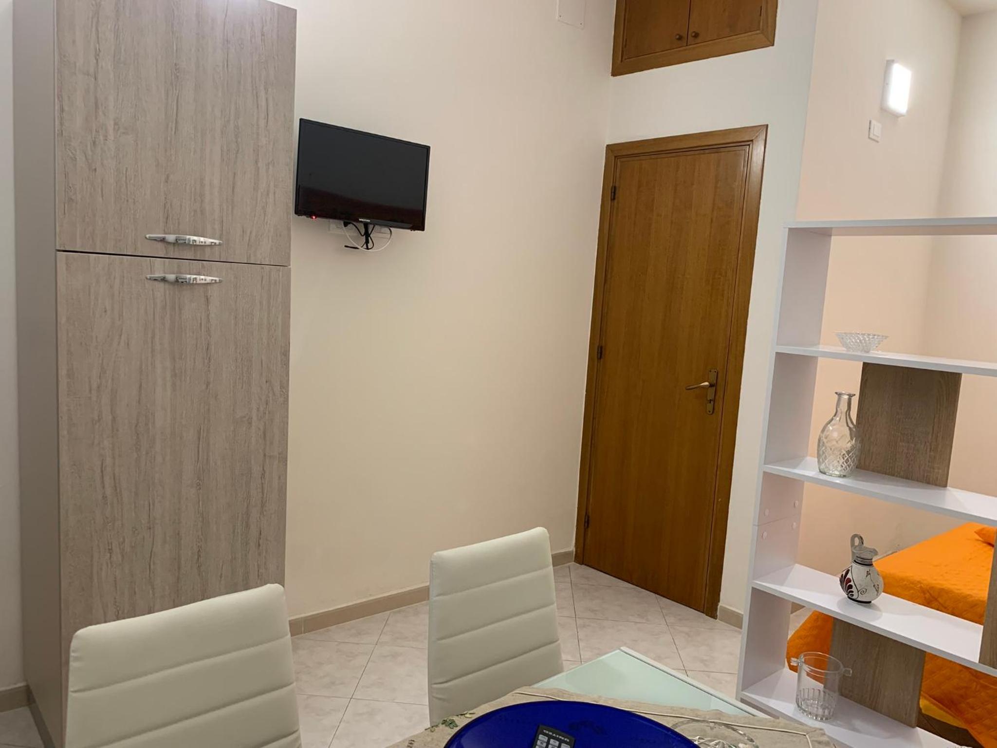 One-Bedroom House