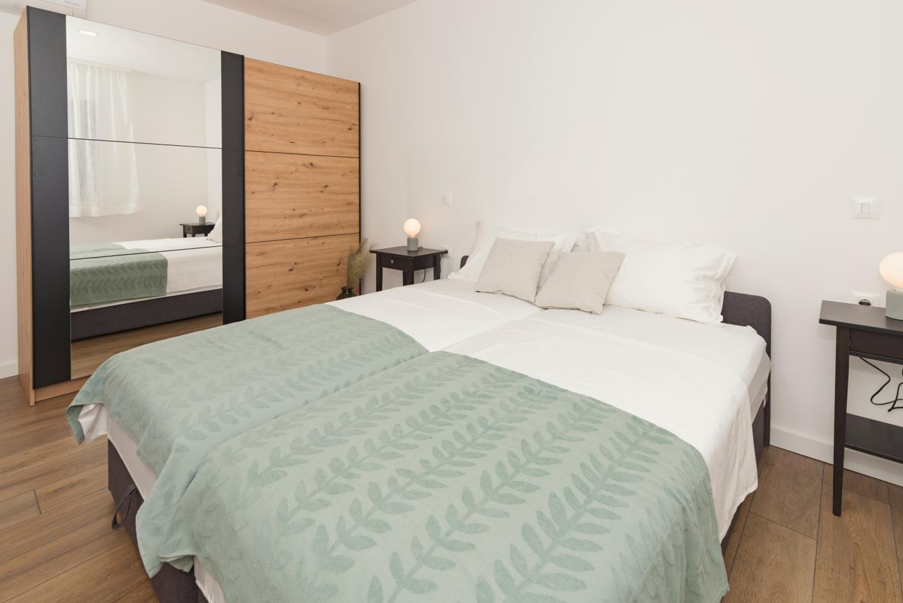 Two-Bedroom Villa