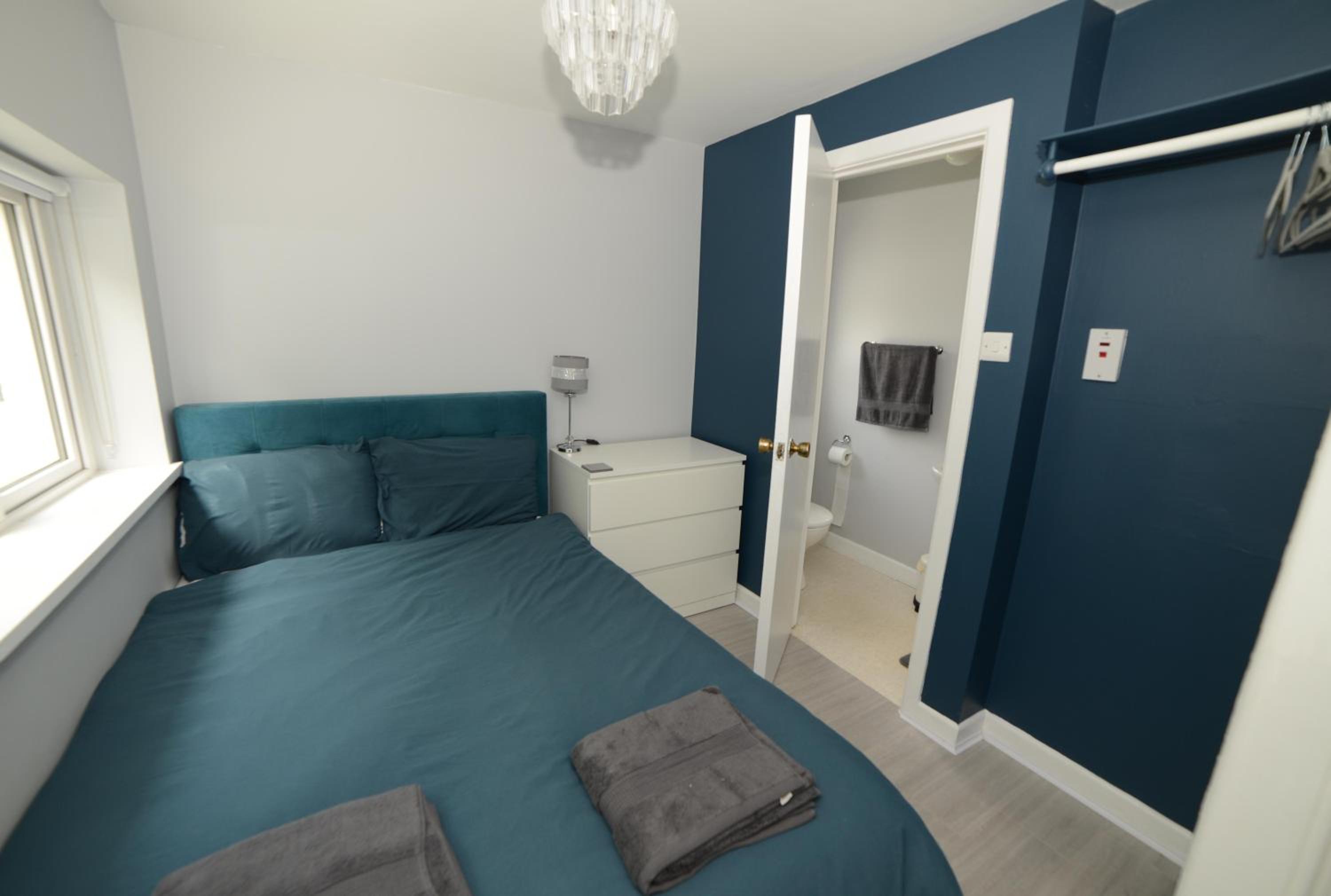 Three-Bedroom House photo 1