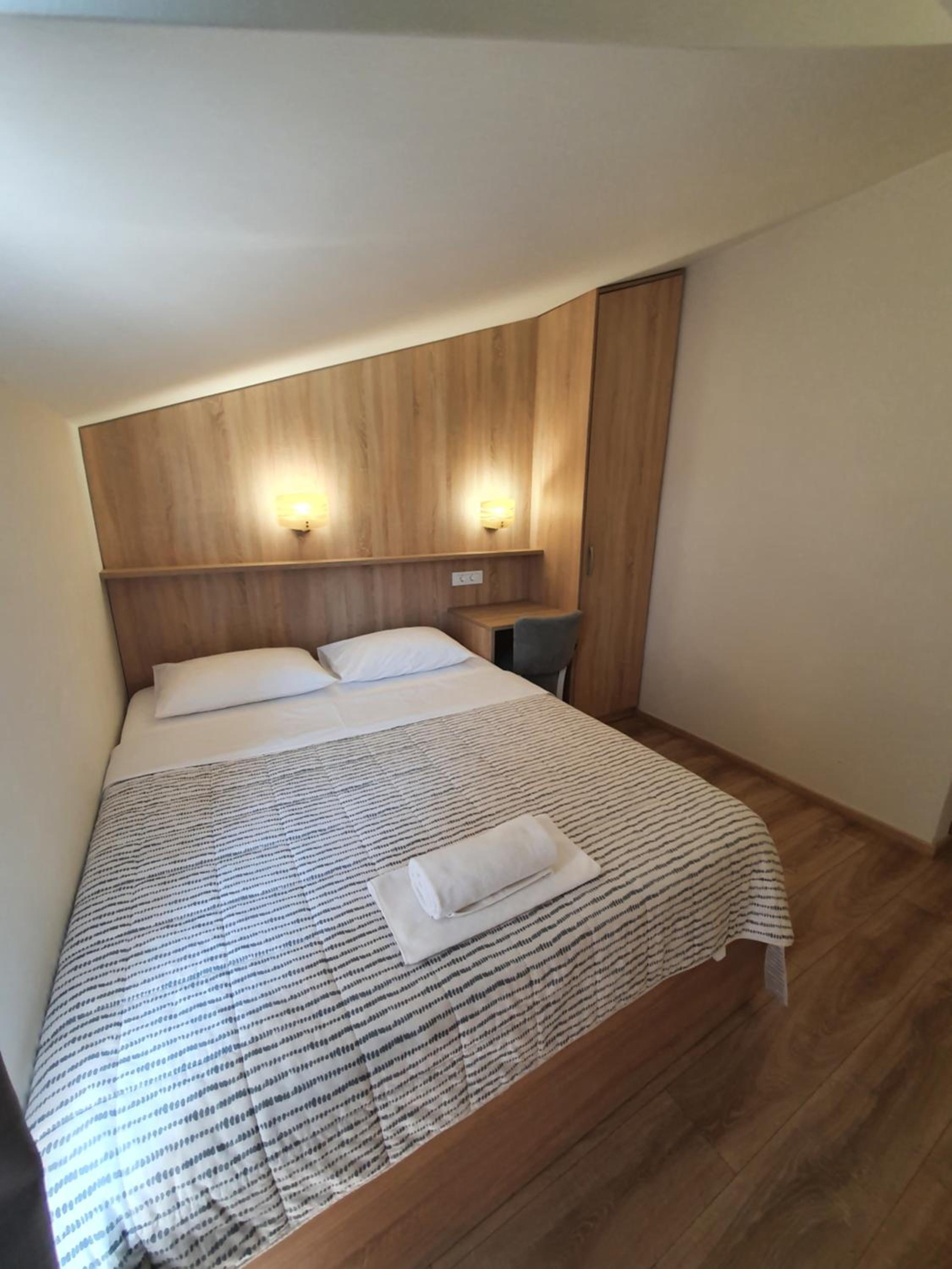 Single Room with Balcony photo 1