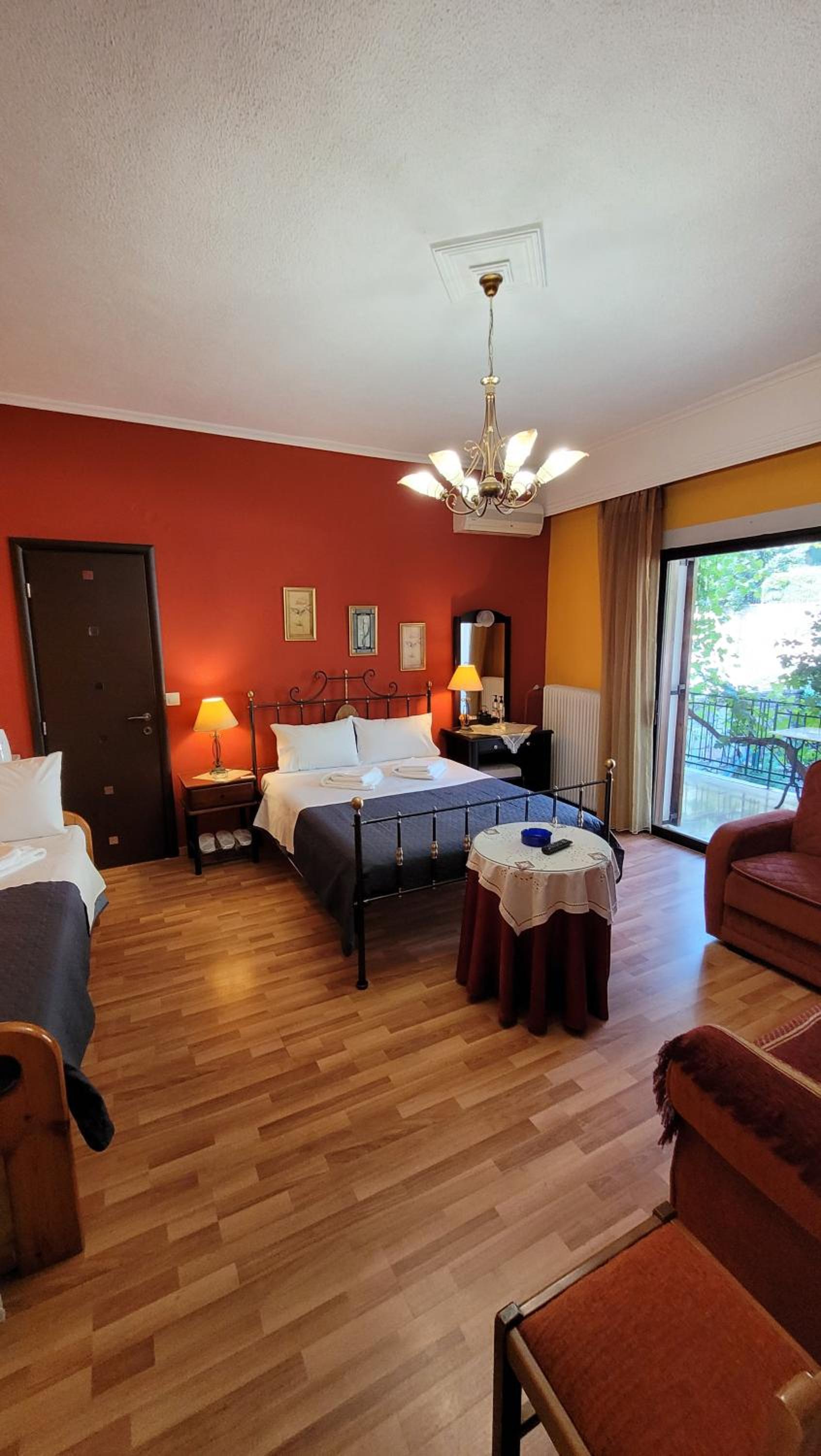 Standard Triple Room - Photo 3