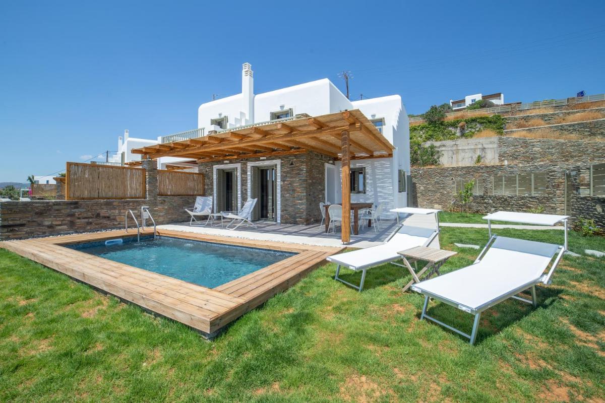 Villa with Private Pool