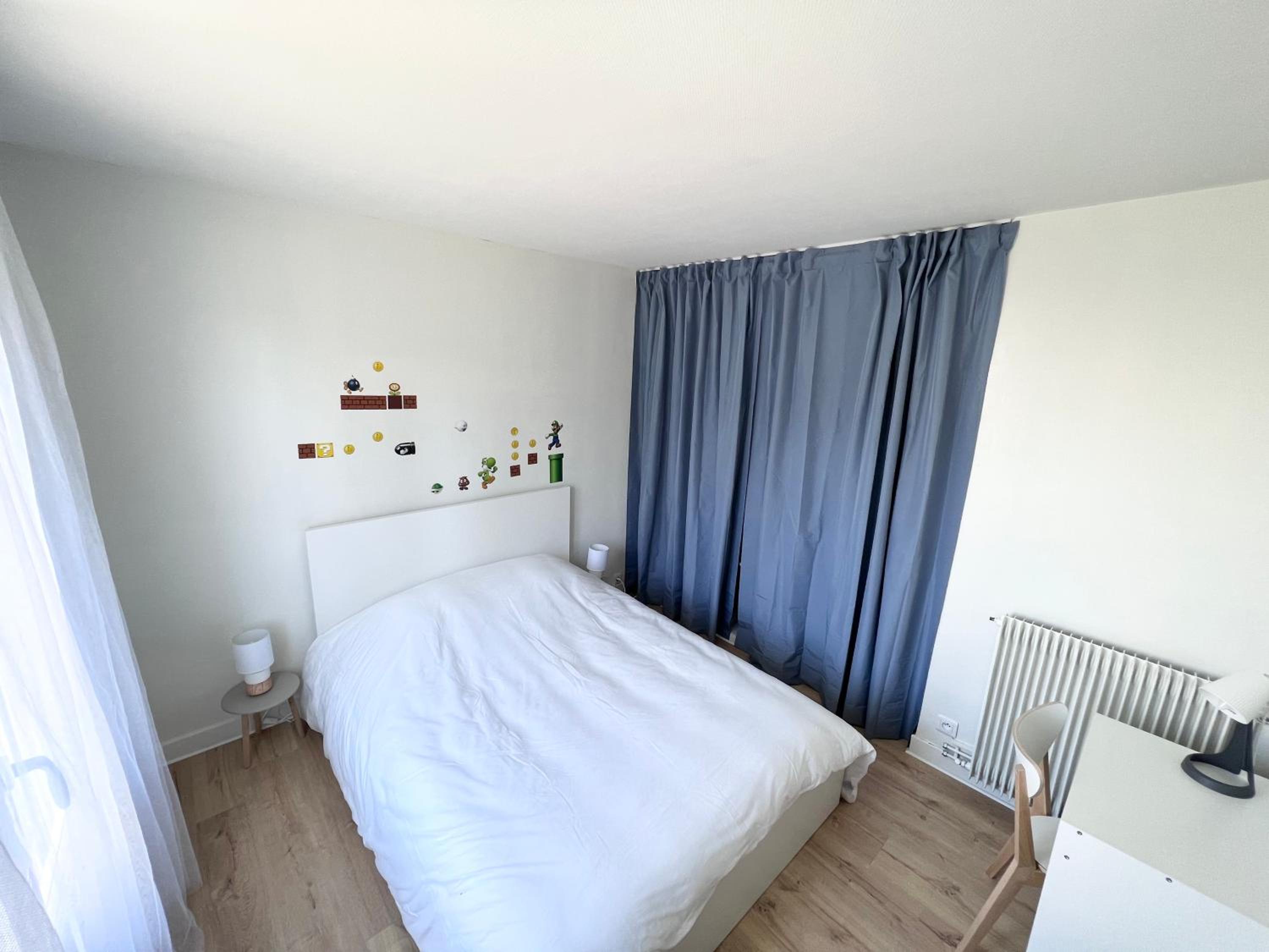 Small Double Room