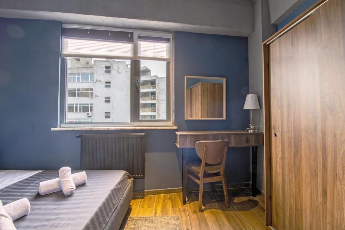 Two-Bedroom Apartment photo 1