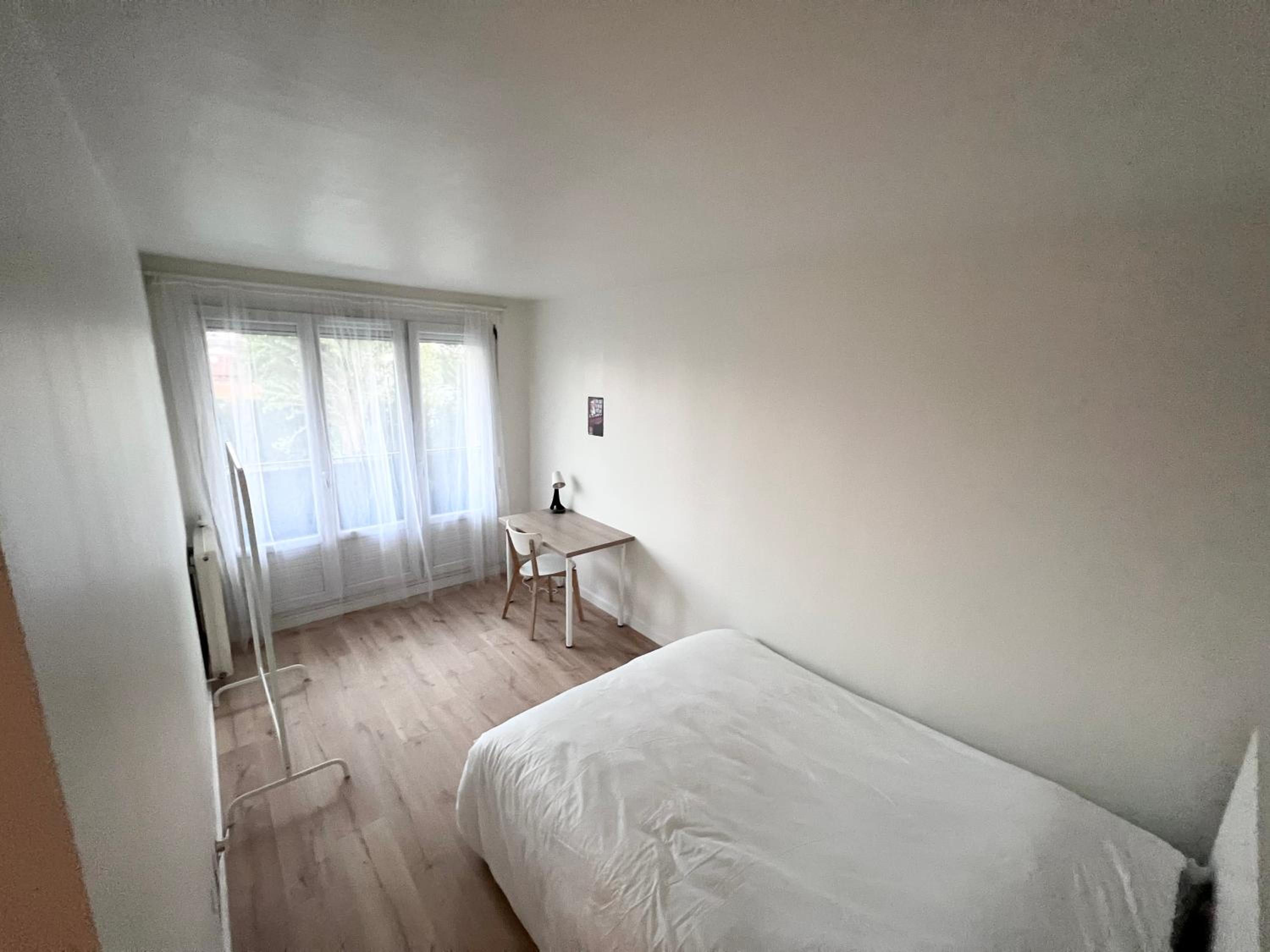 Small Double Room