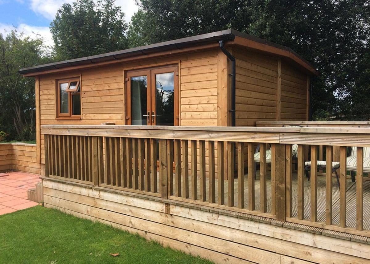 Three-Bedroom Lodge photo 2