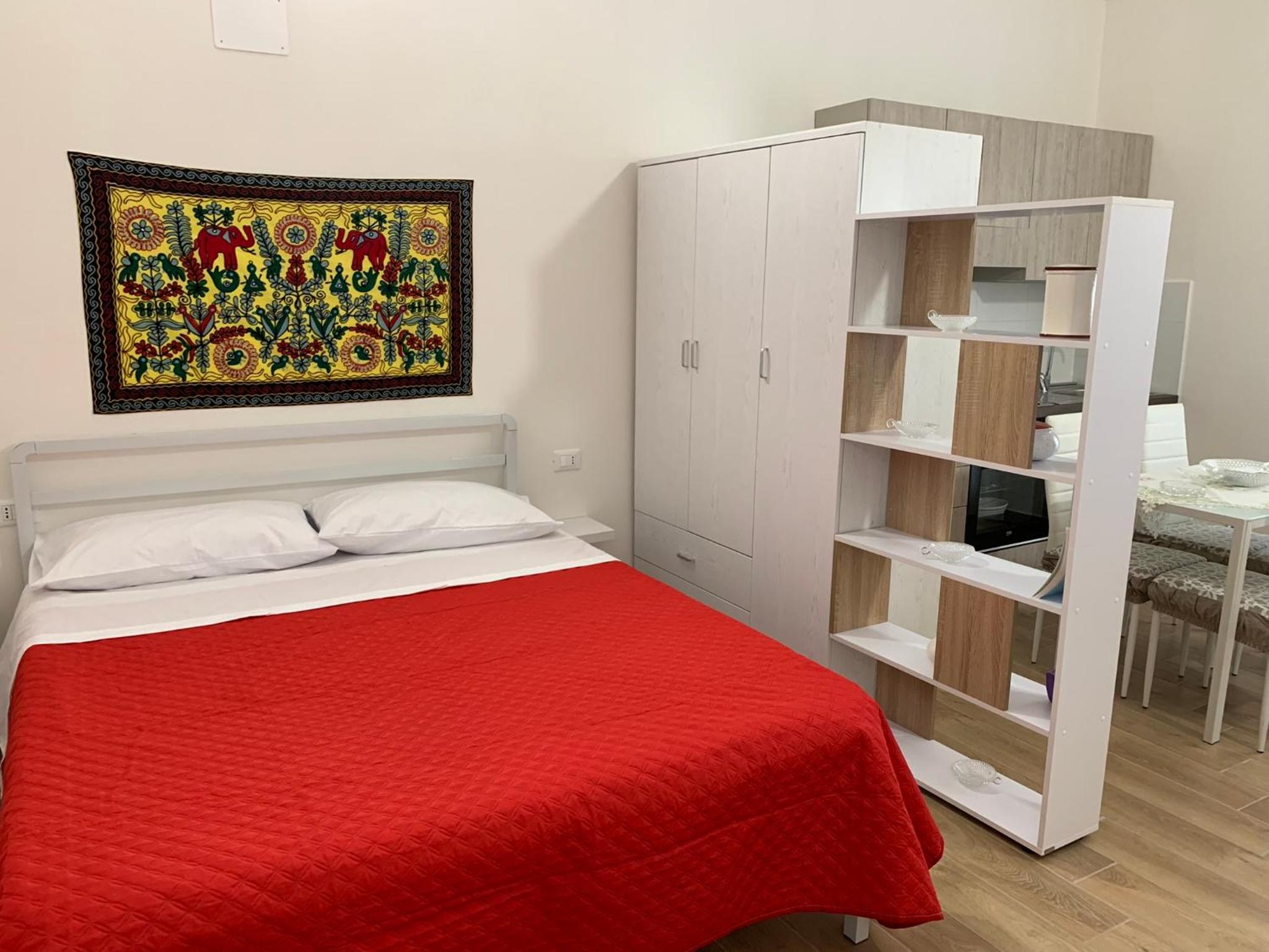 One-Bedroom House