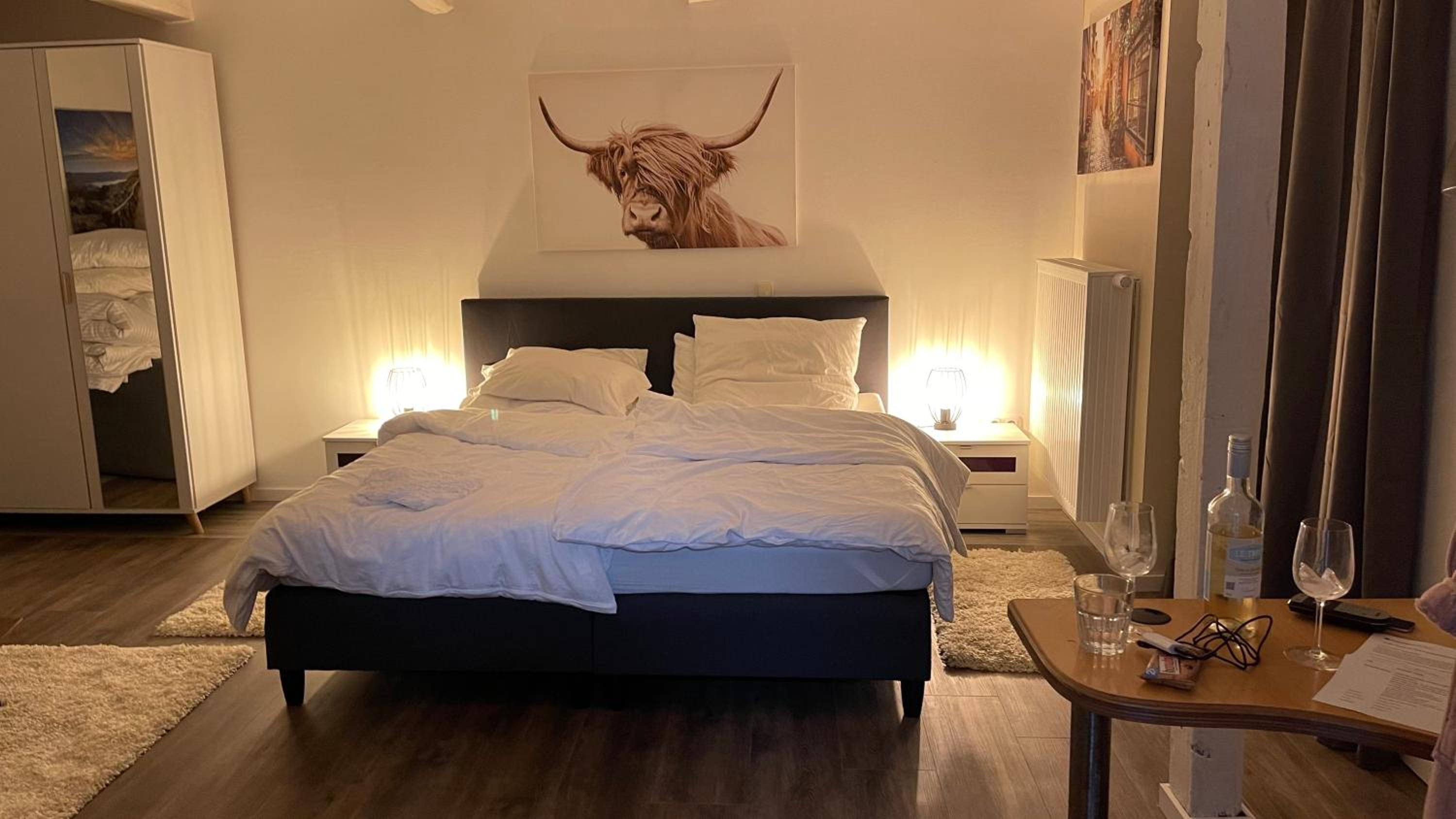 One-Bedroom House