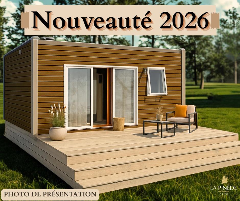 One-Bedroom Chalet
