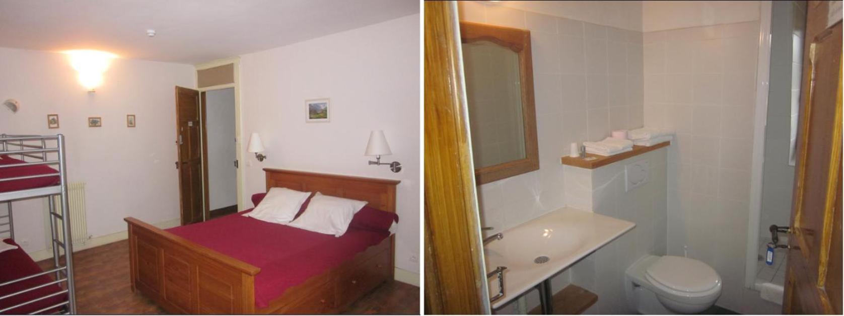 Quadruple Room with Private External Bathroom photo 1