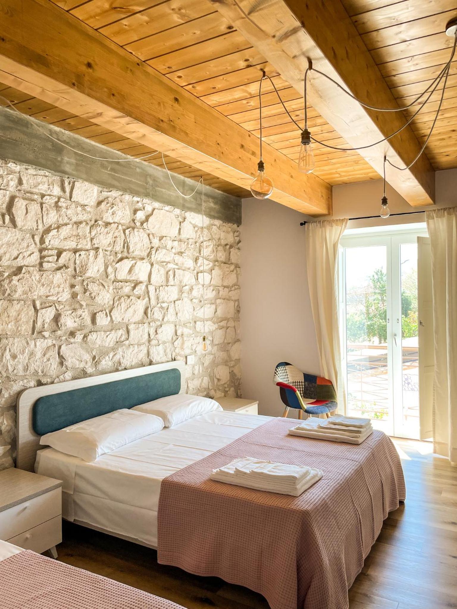 Triple Room with Balcony