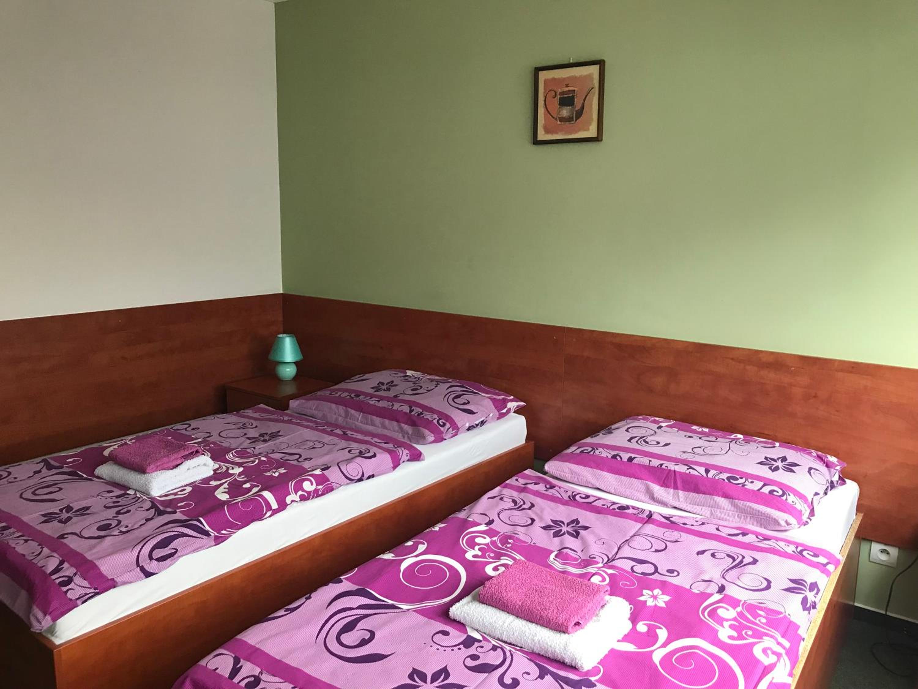 Double or Twin Room with Bathroom