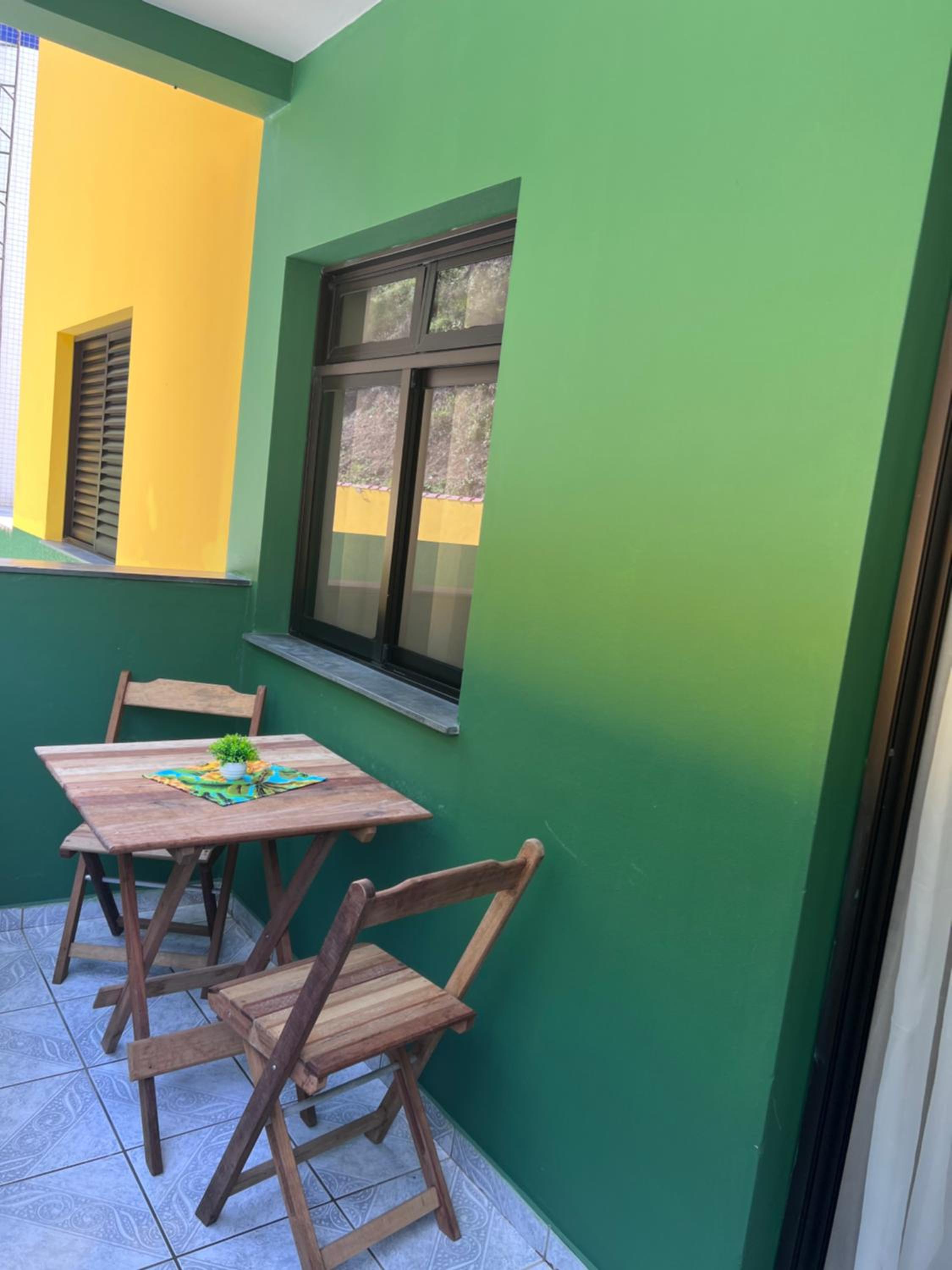 Studio with Balcony photo 2