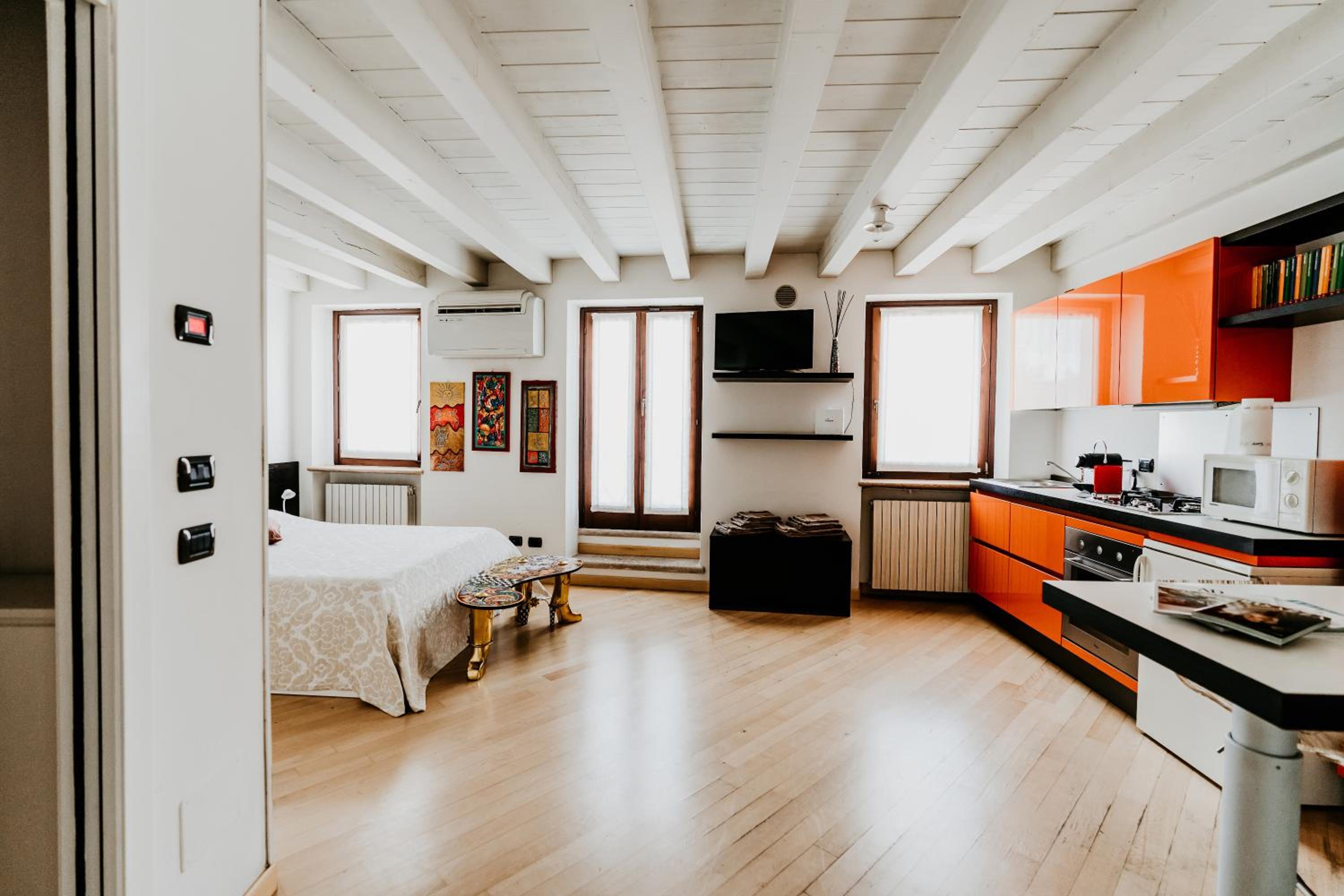 Apartment with Terrace