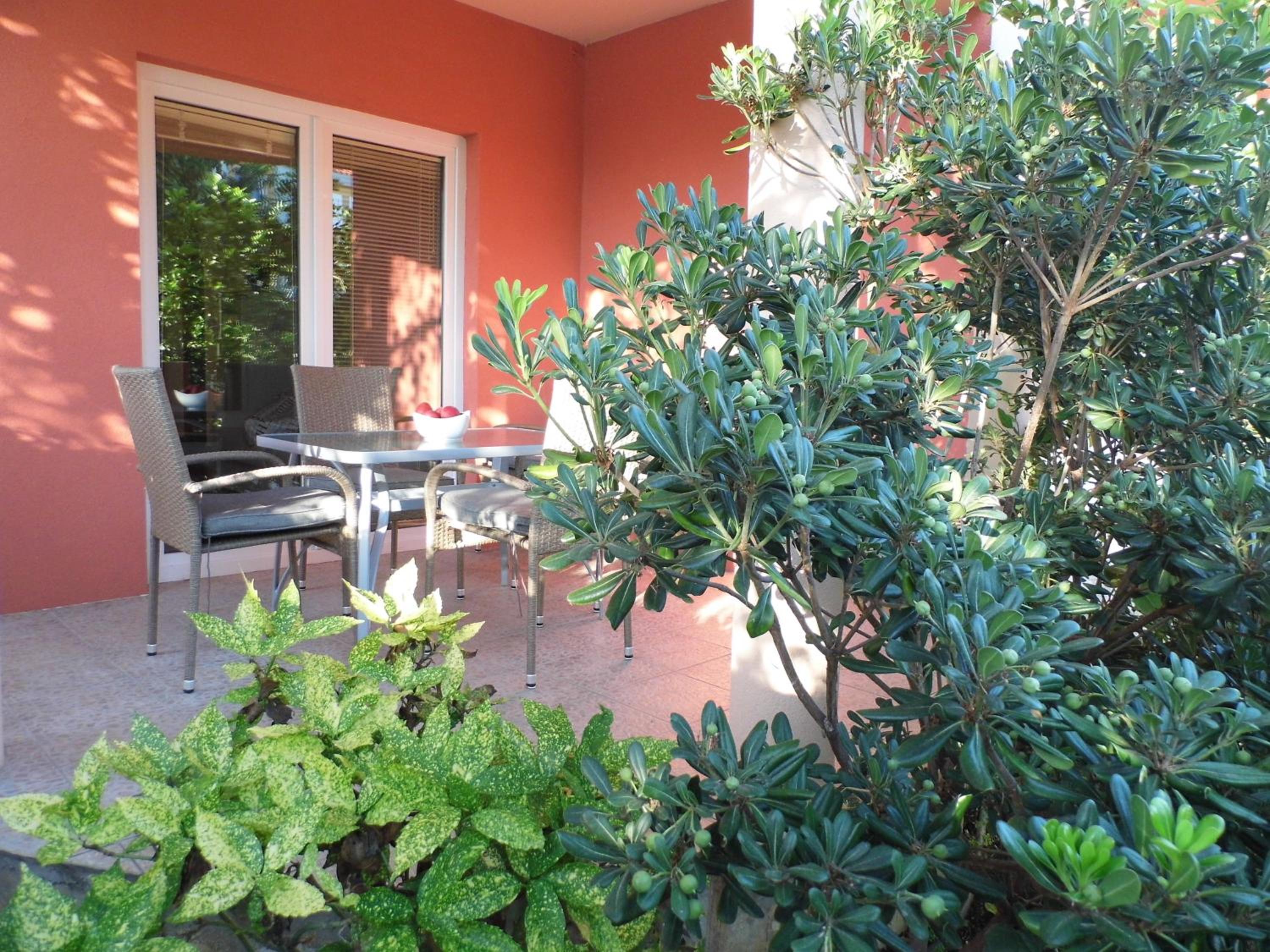 Apartment with Balcony photo 1