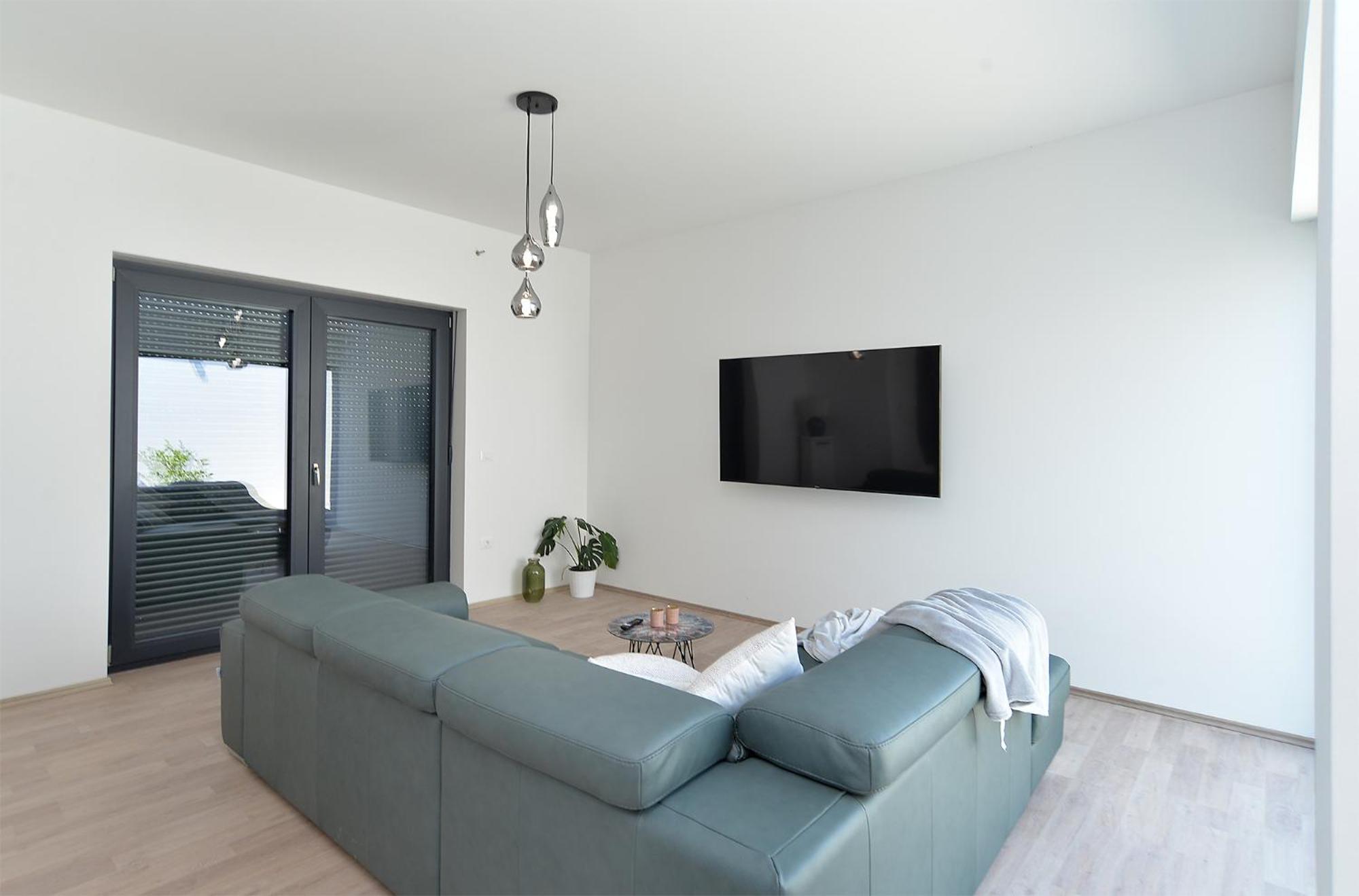 Two-Bedroom House