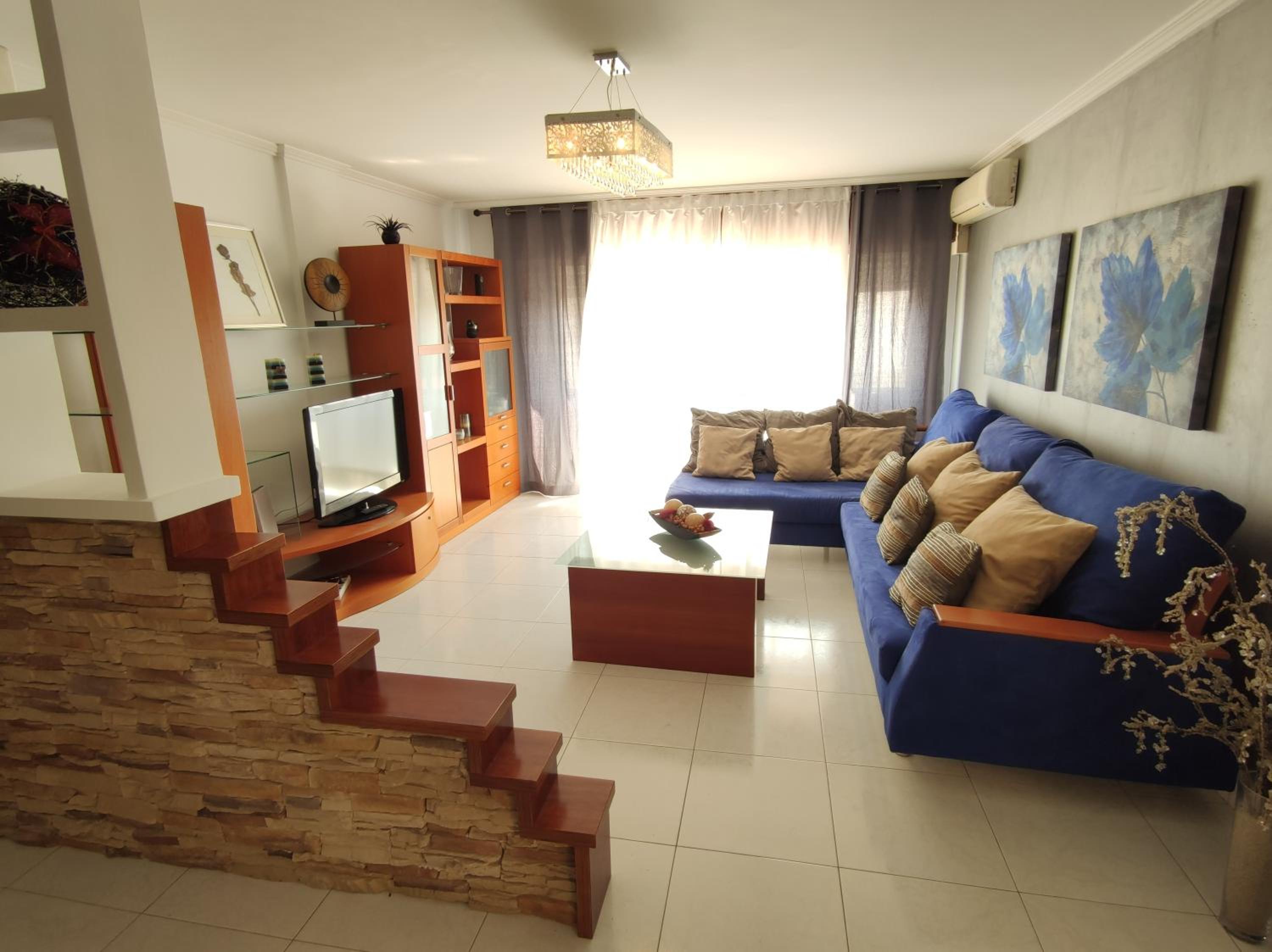 Departamento de tres habitaciones