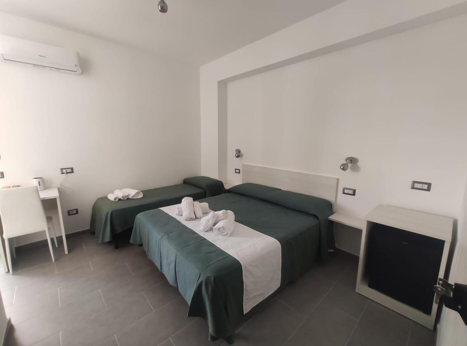 Triple Room with Balcony