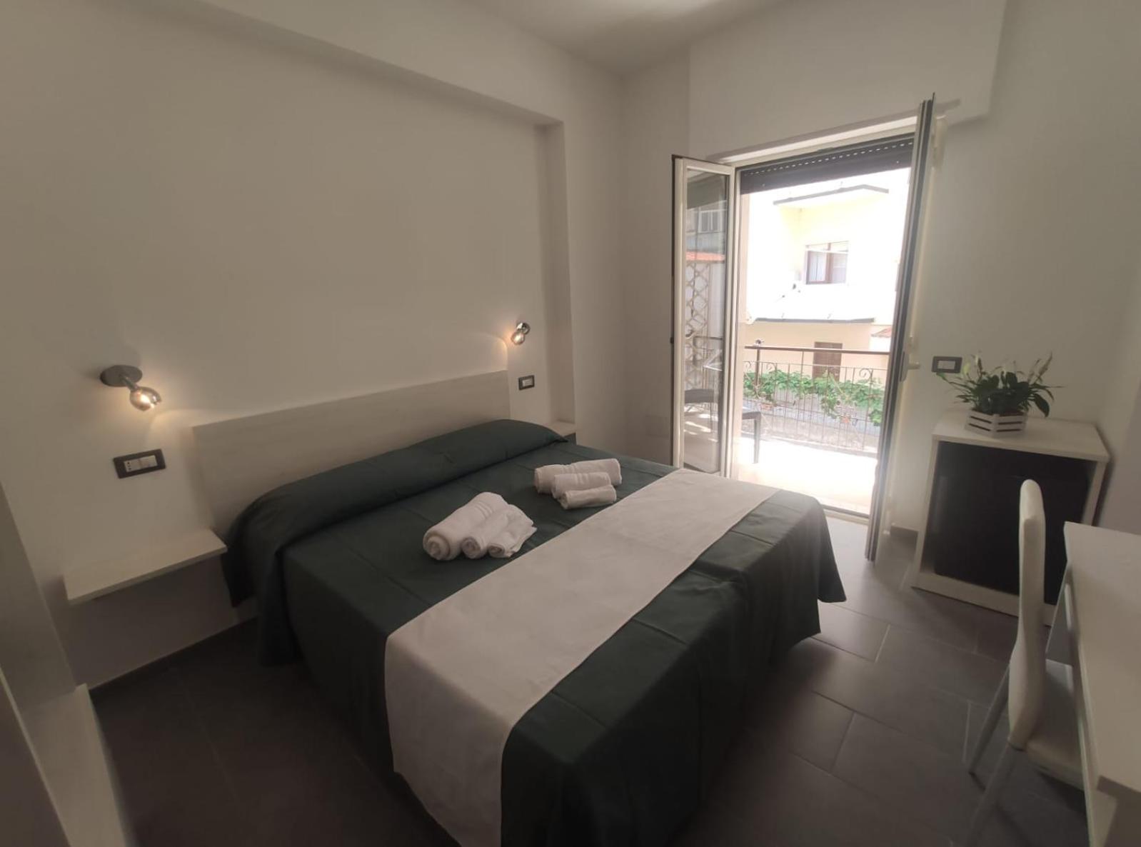 Double Room with Balcony