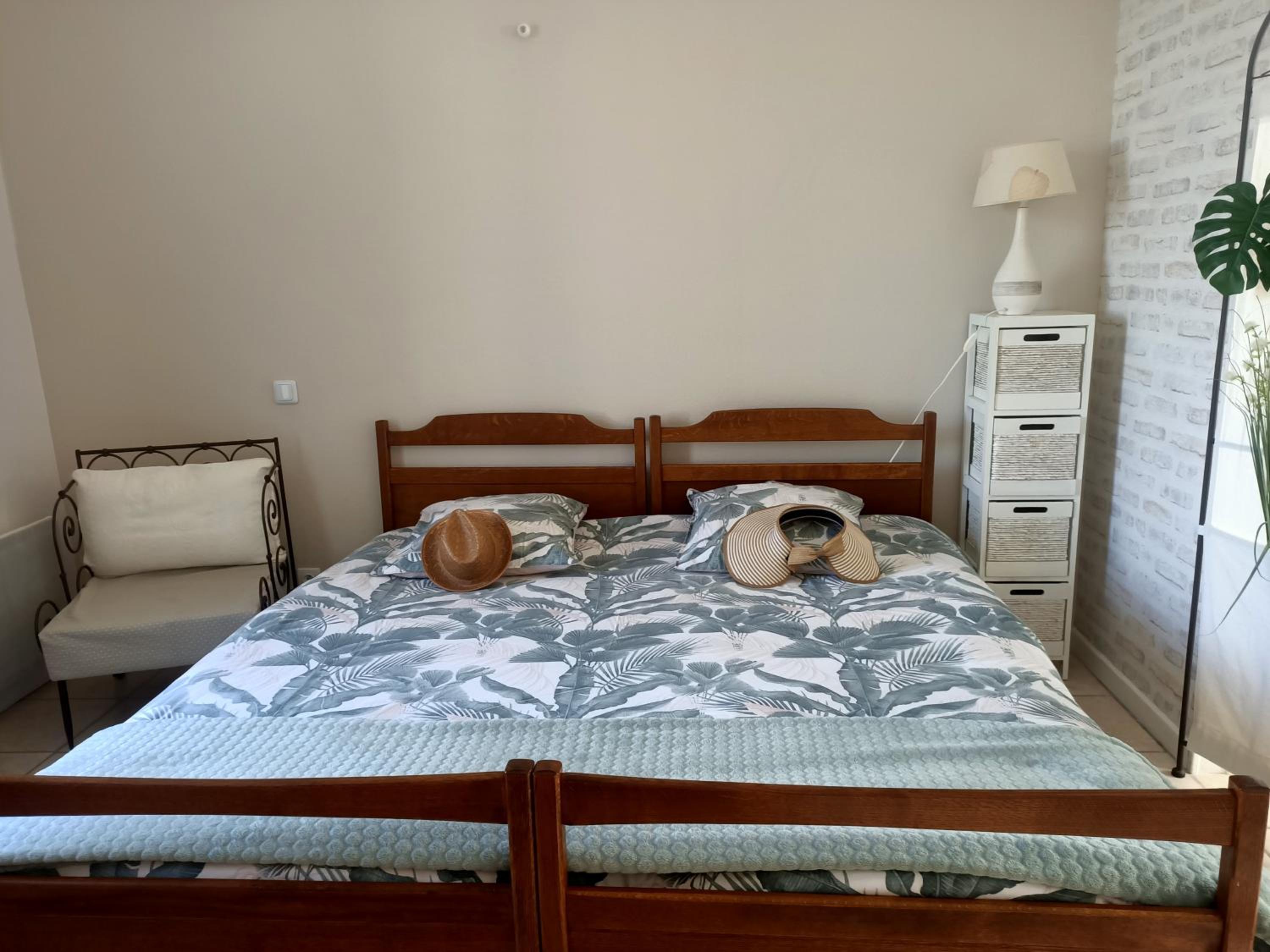 Double or Twin Room with Garden View photo 2