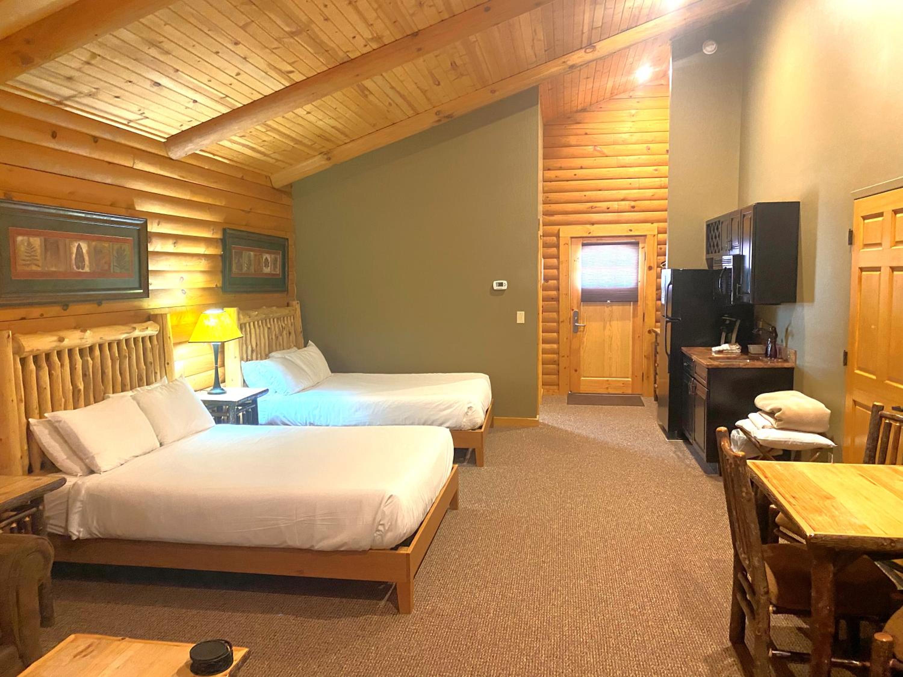 One-Bedroom Chalet